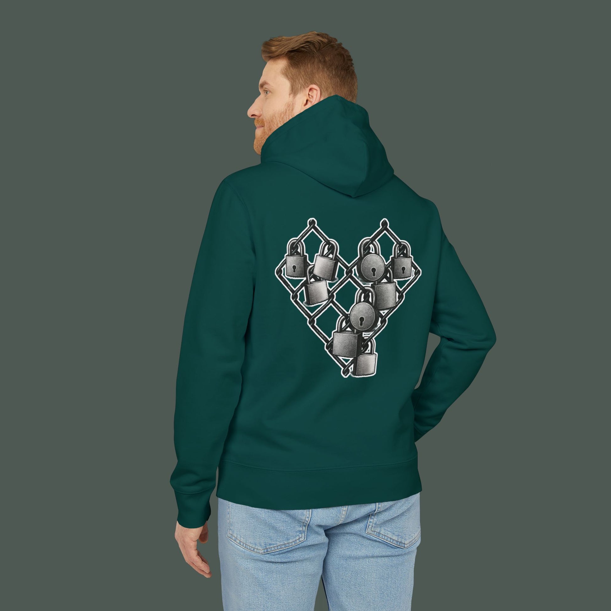 Unisex Cruiser 2.0 Hoodie - Cozy Streetwear