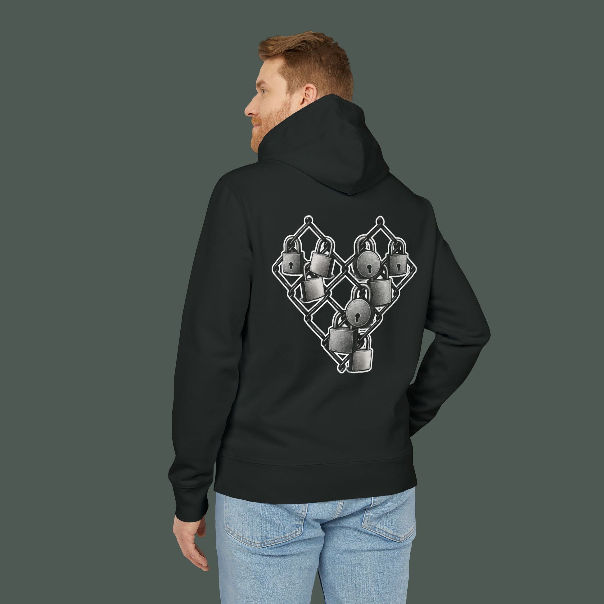 Unisex Cruiser 2.0 Hoodie - Cozy Streetwear