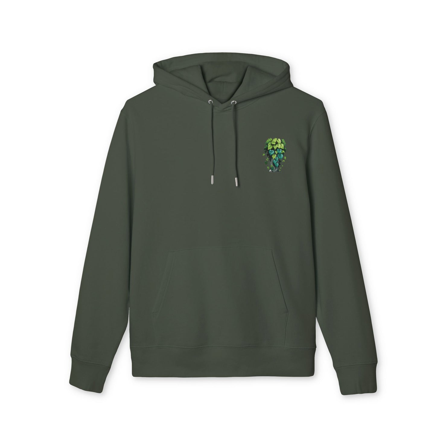 Ivy Graphic Unisex Hoodie - Trendy Plant Lover Apparel "Ivy"