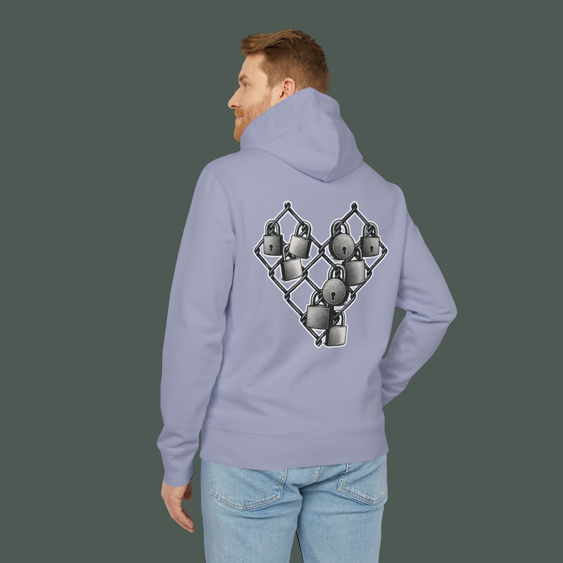 Unisex Cruiser 2.0 Hoodie - Cozy Streetwear