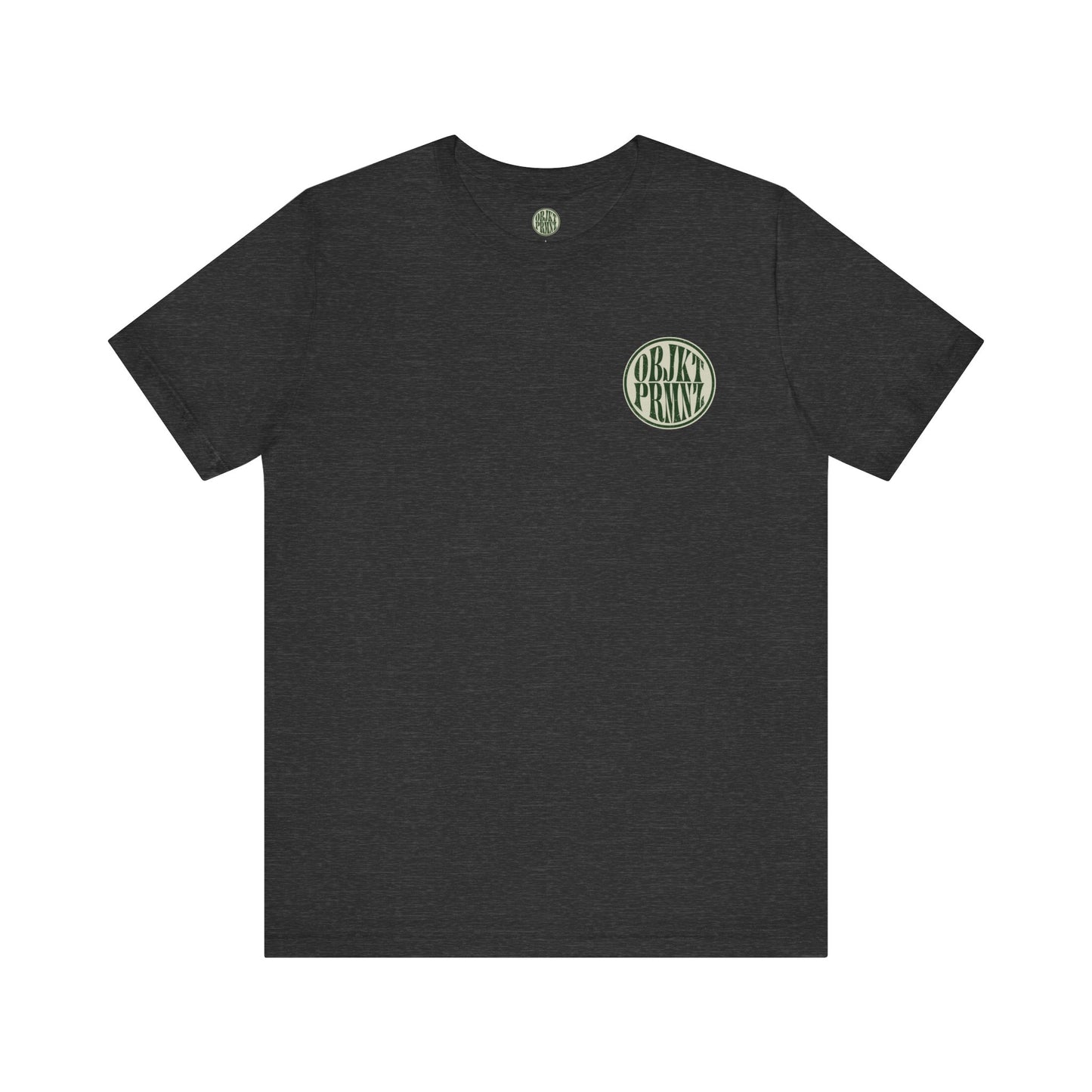 Floral Art Unisex Tee - Positive Vibes & Nature Inspired Apparel