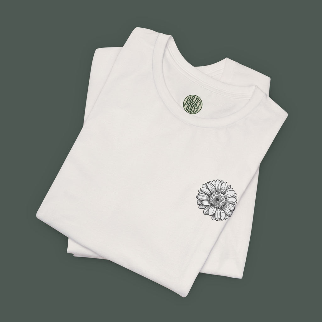 Floral Graphic T-Shirt