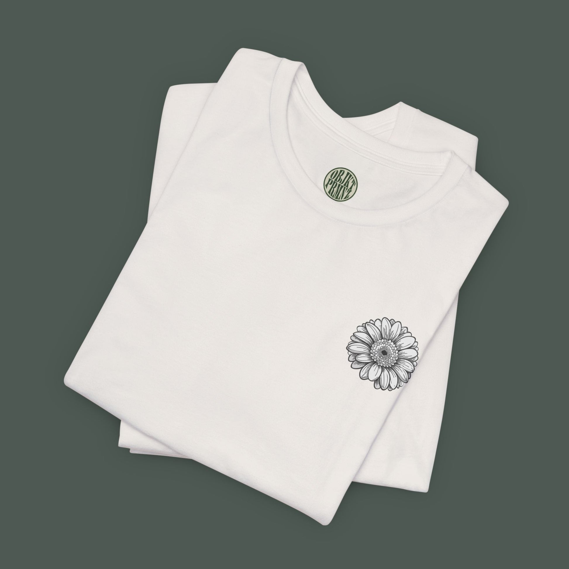 Floral Graphic T-Shirt