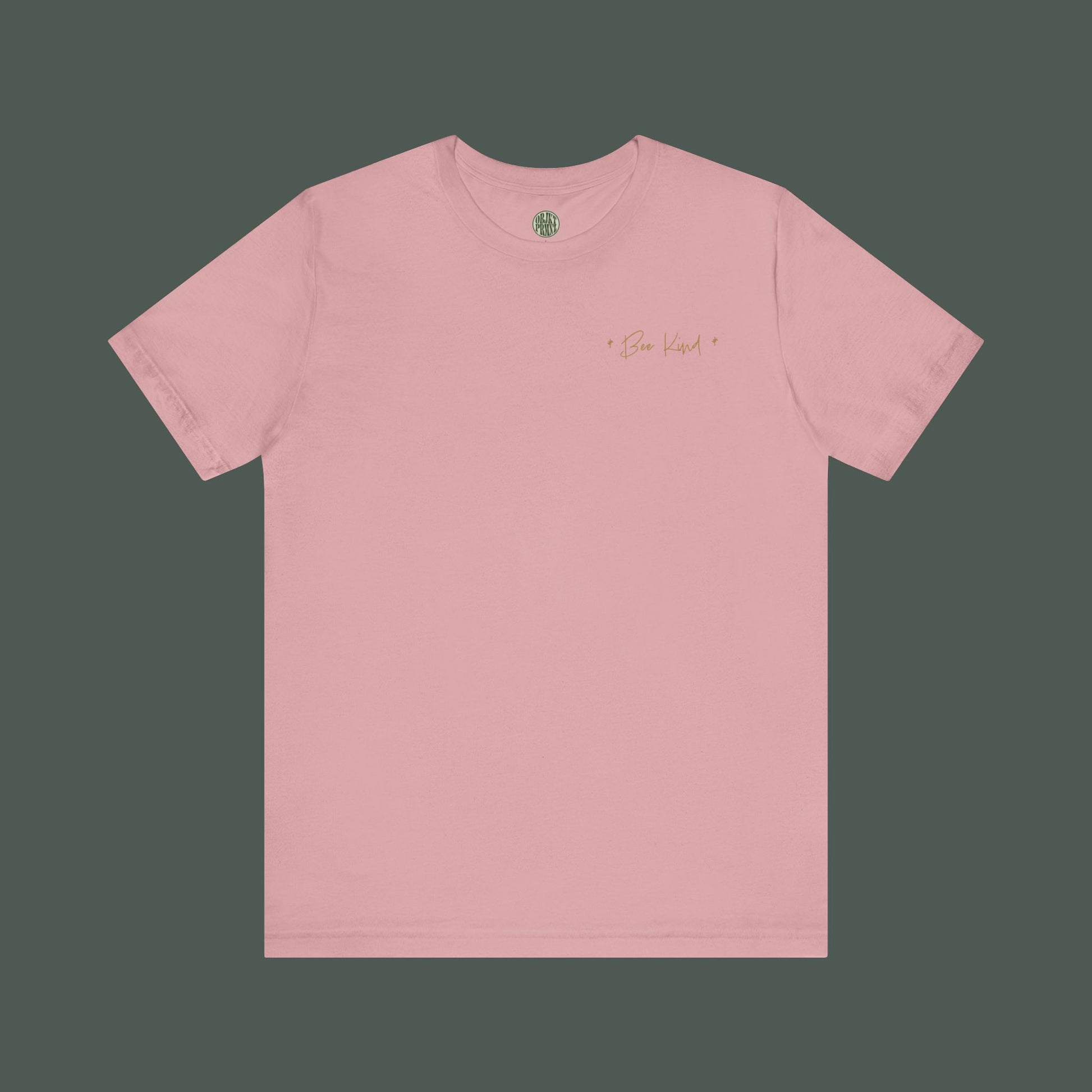 Bee Kind Graphic Tee, Eco-Friendly Unisex T-Shirt, Cute Gift, Nature Lover Apparel, Inspirational Quote Shirt, Summer Fashion