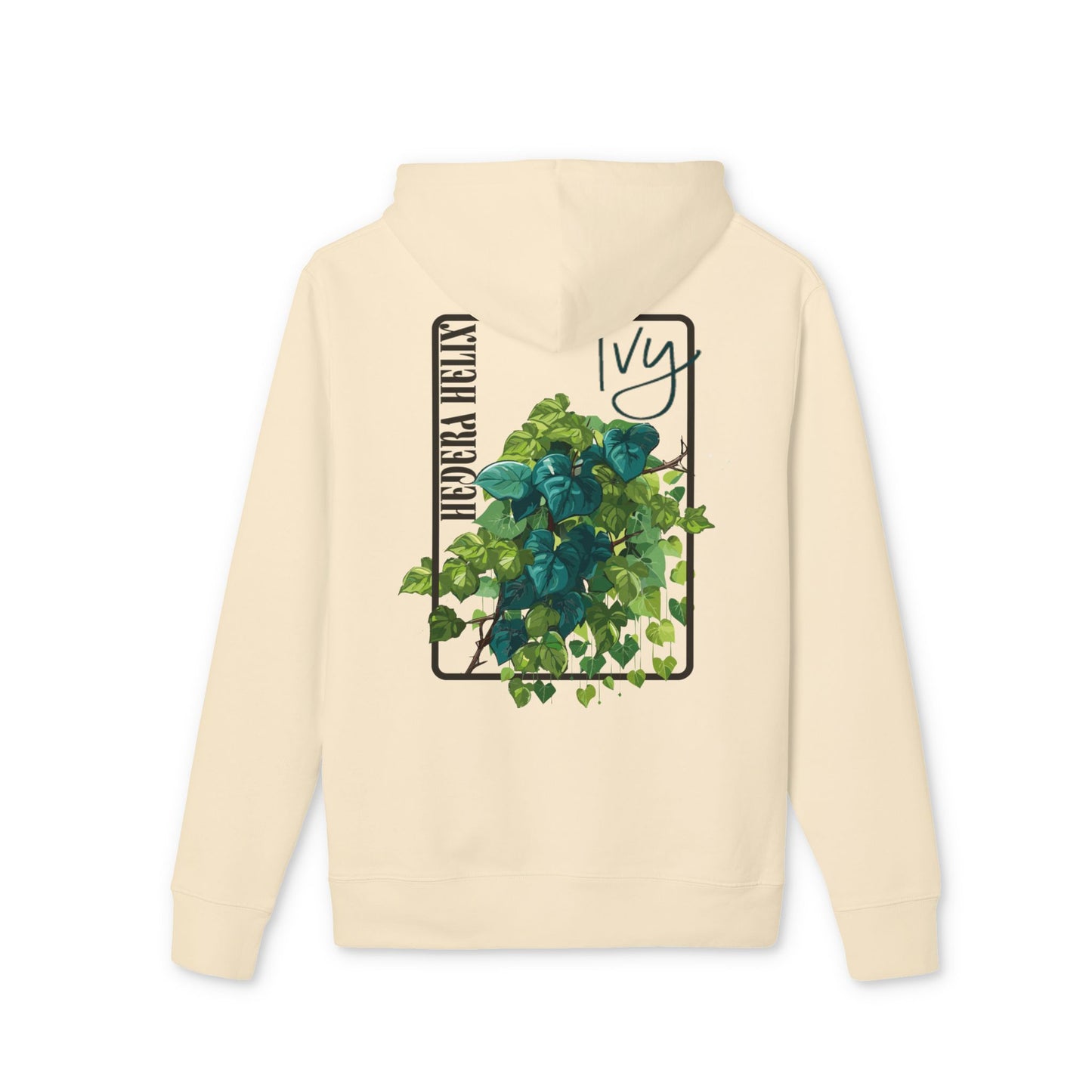 Ivy Graphic Unisex Hoodie - Trendy Plant Lover Apparel "Ivy"