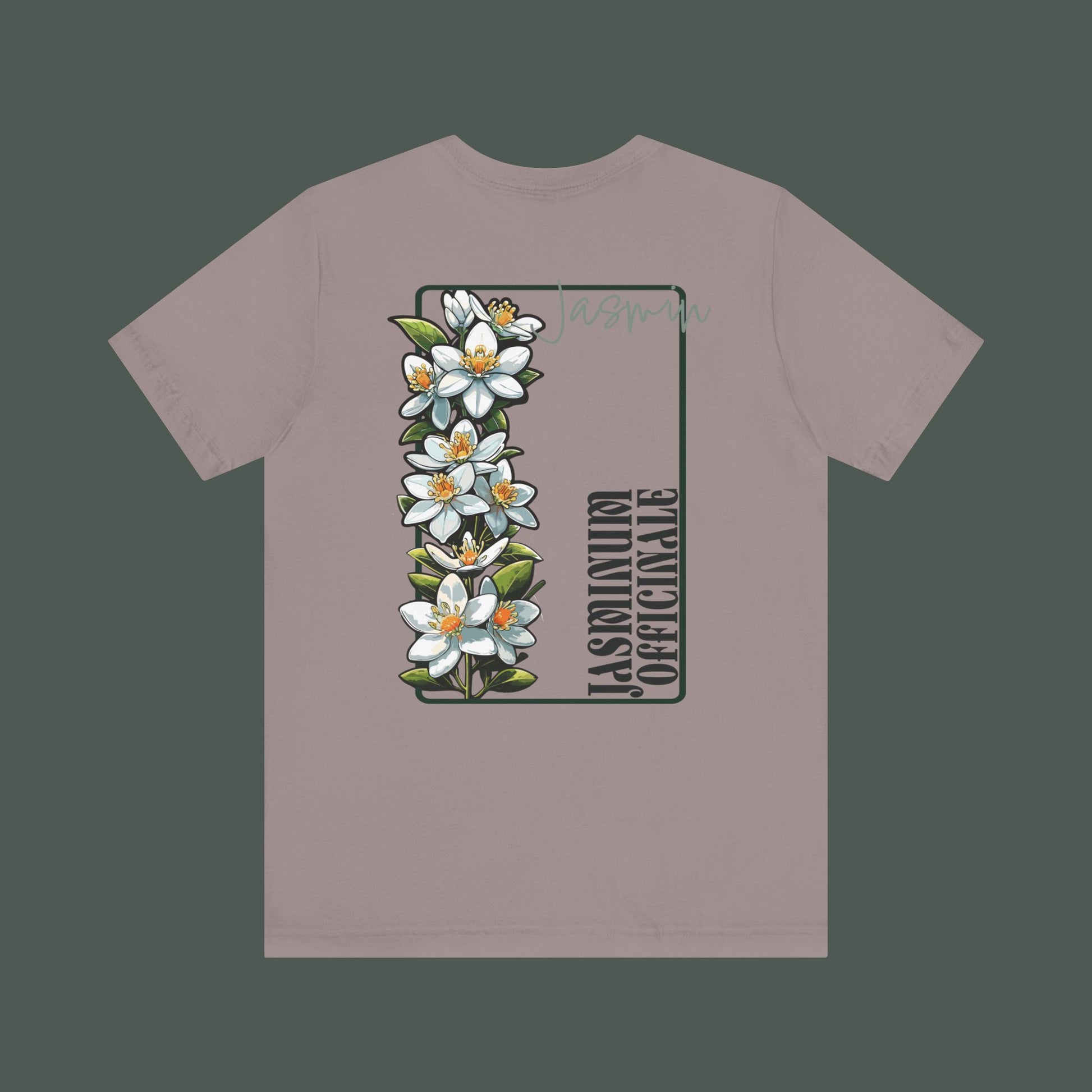 Floral Graphic T-Shirt