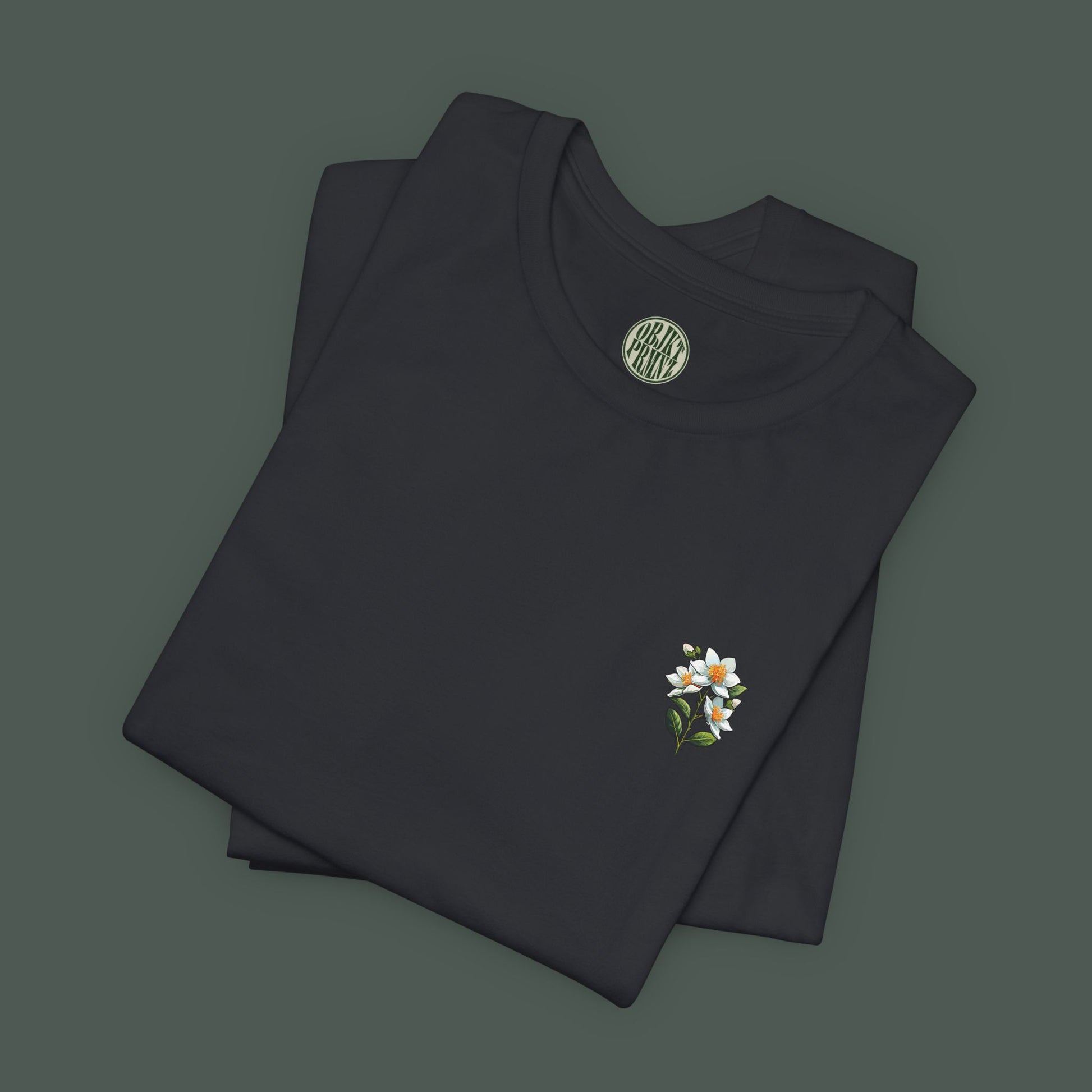 Floral Graphic T-Shirt