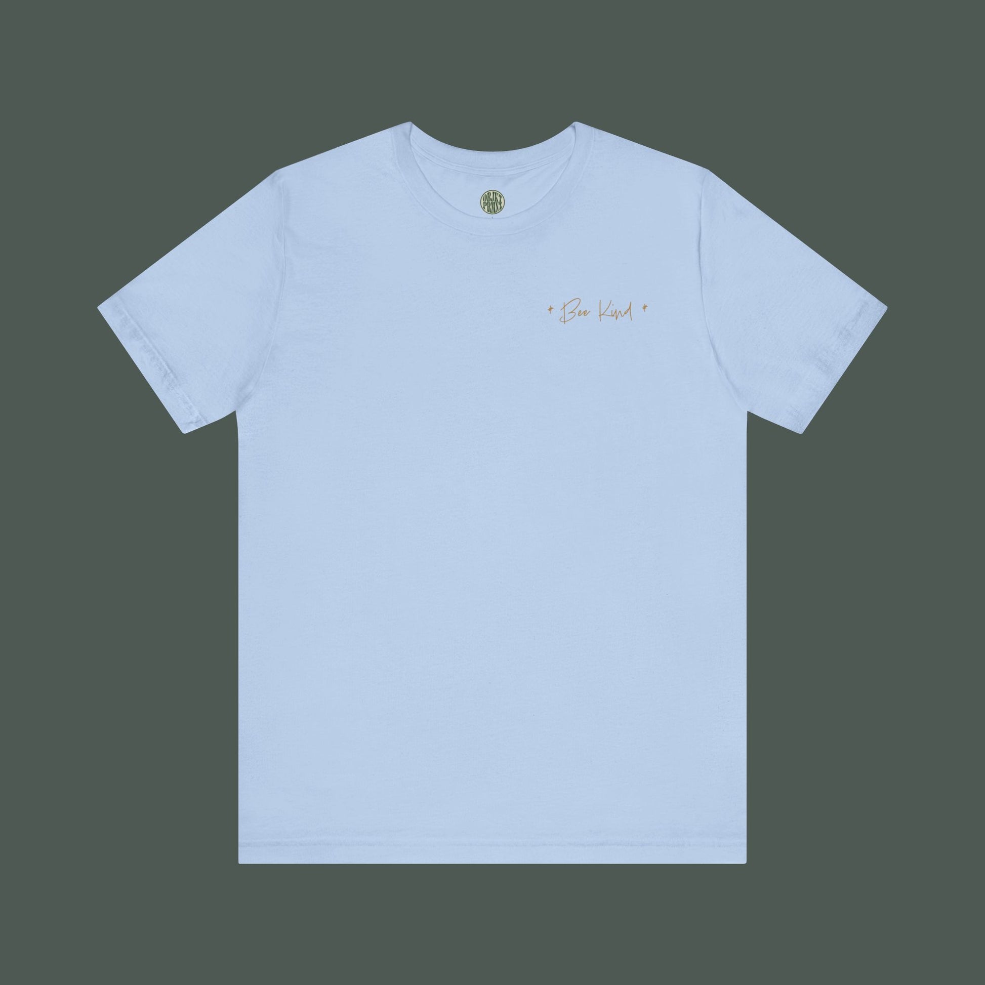 Bee Kind Graphic Tee, Eco-Friendly Unisex T-Shirt, Cute Gift, Nature Lover Apparel, Inspirational Quote Shirt, Summer Fashion