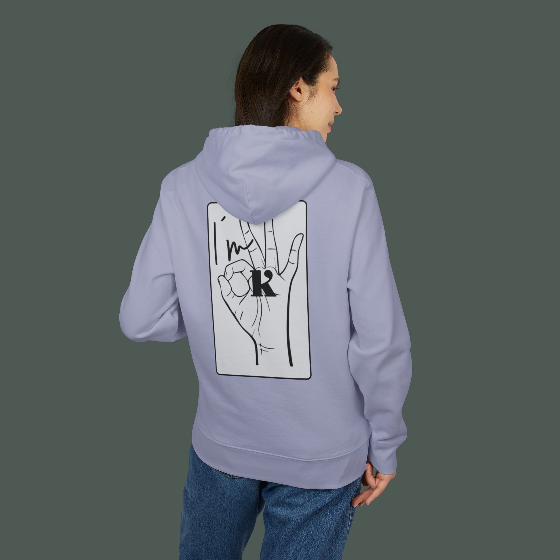 Unisex Cruiser 2.0 Hoodie - I´m OK