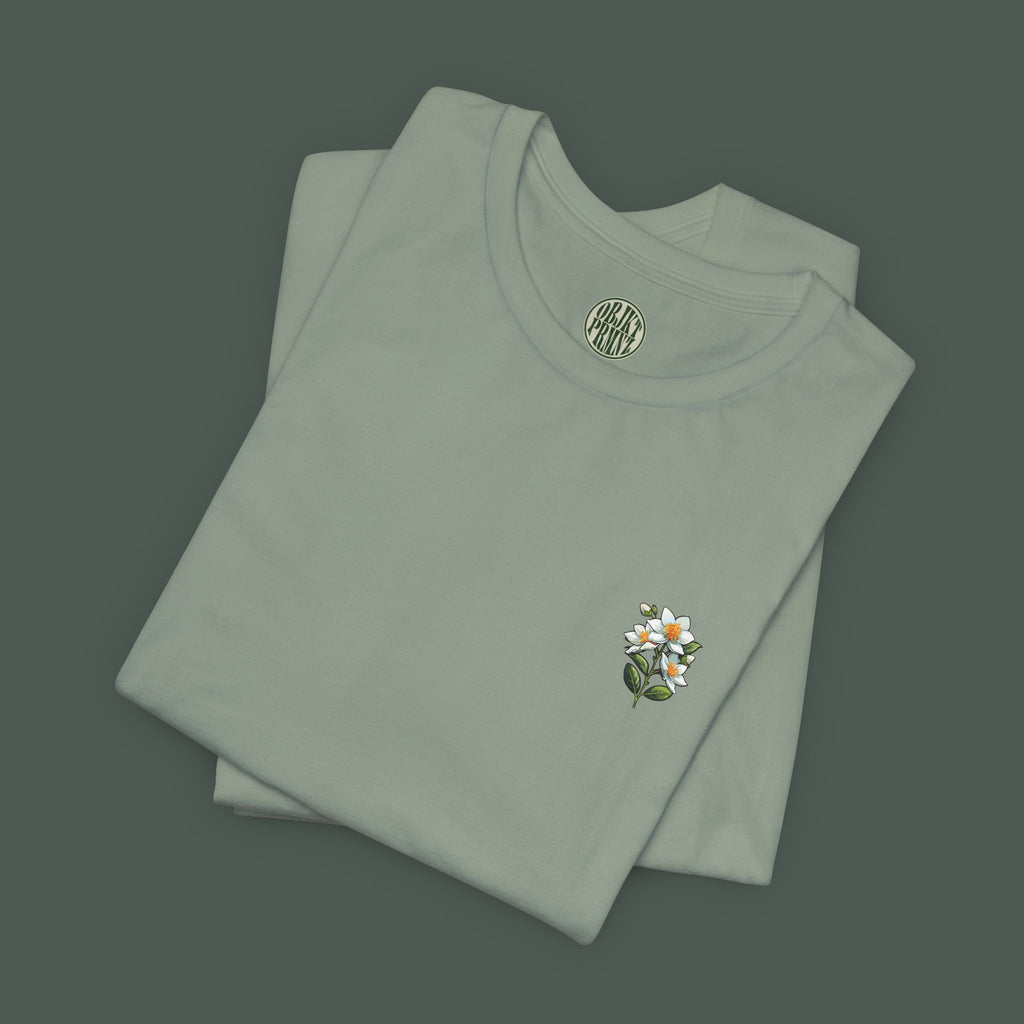 Floral Graphic T-Shirt