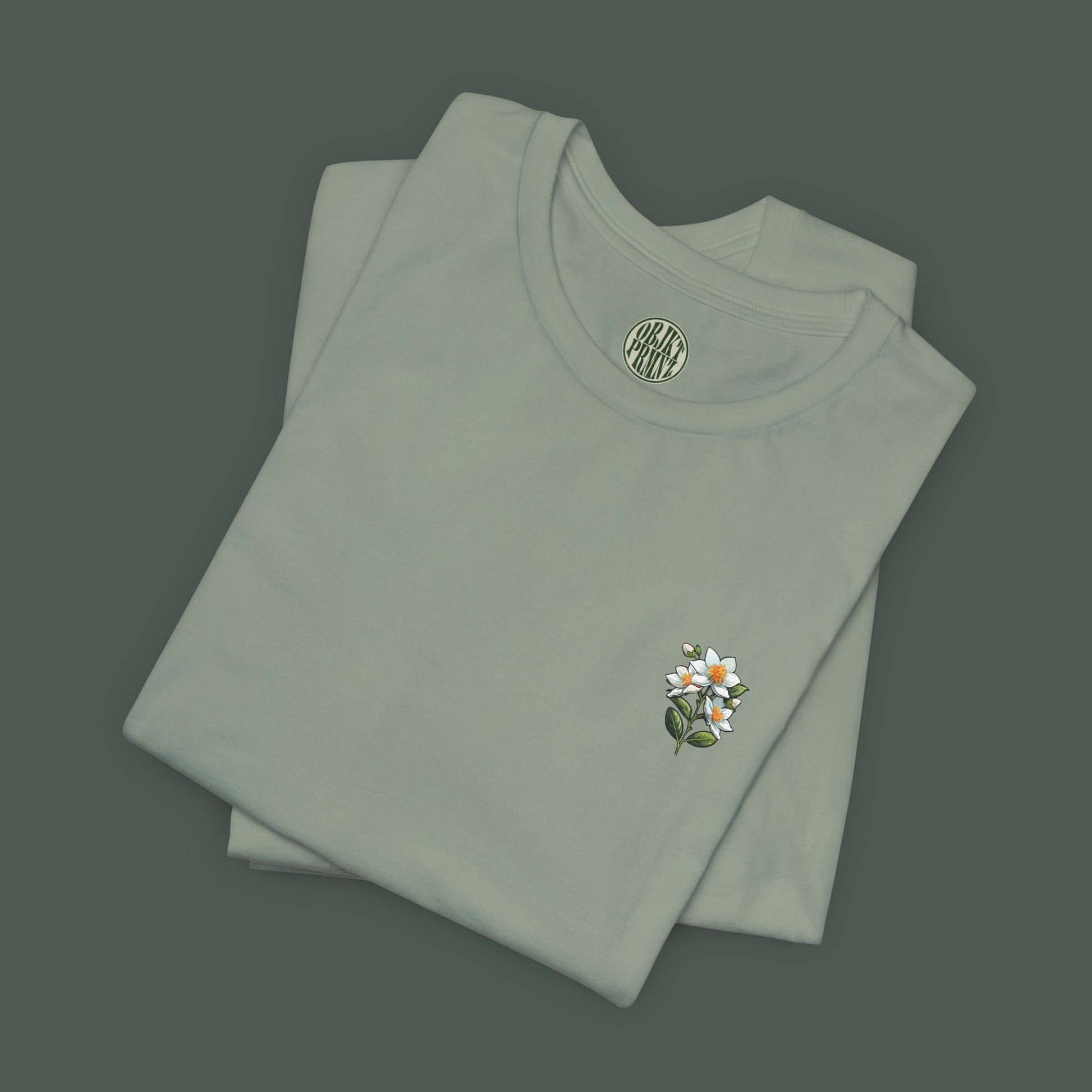 Floral Graphic T-Shirt