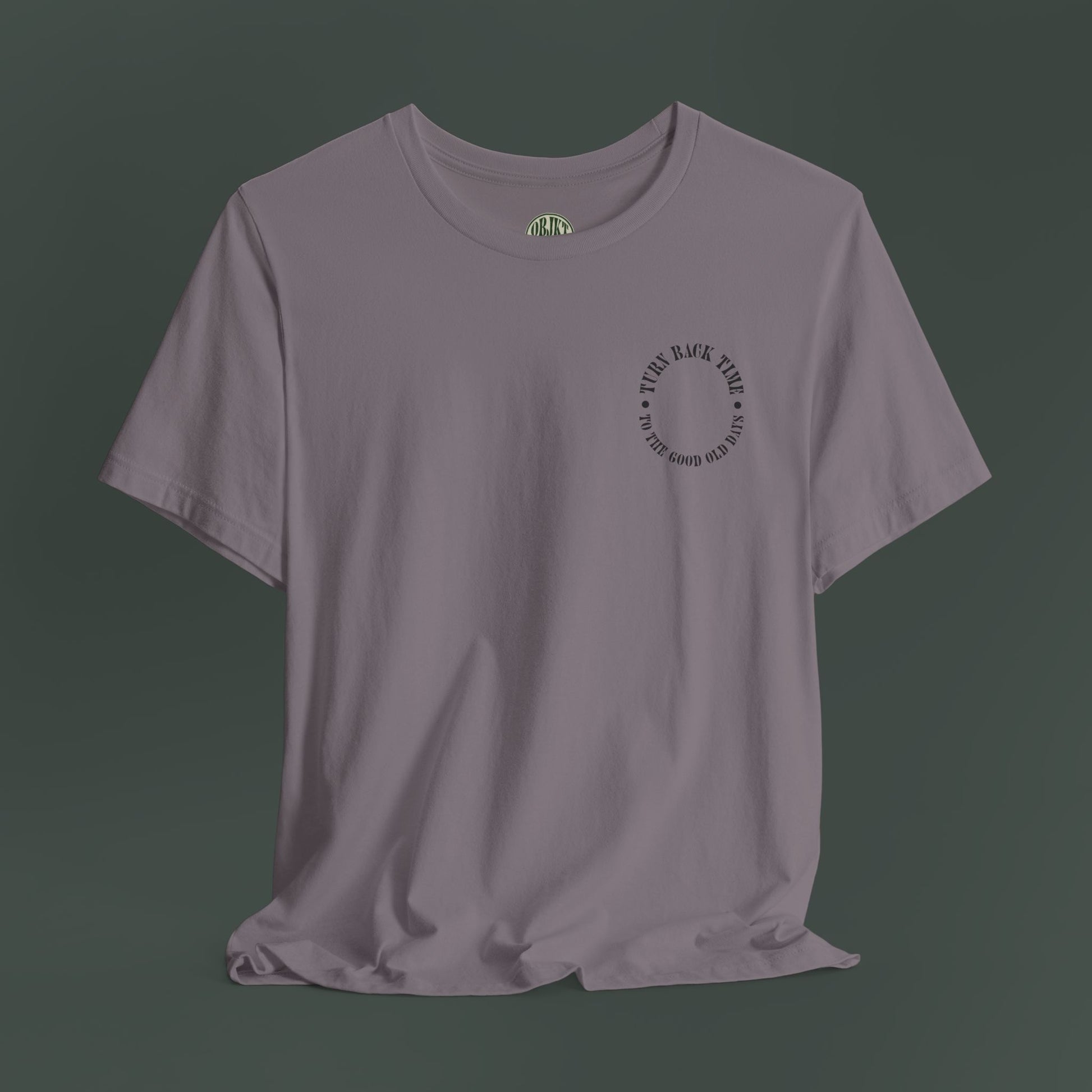Vintage Style T-Shirt, Everyday Casual Wear