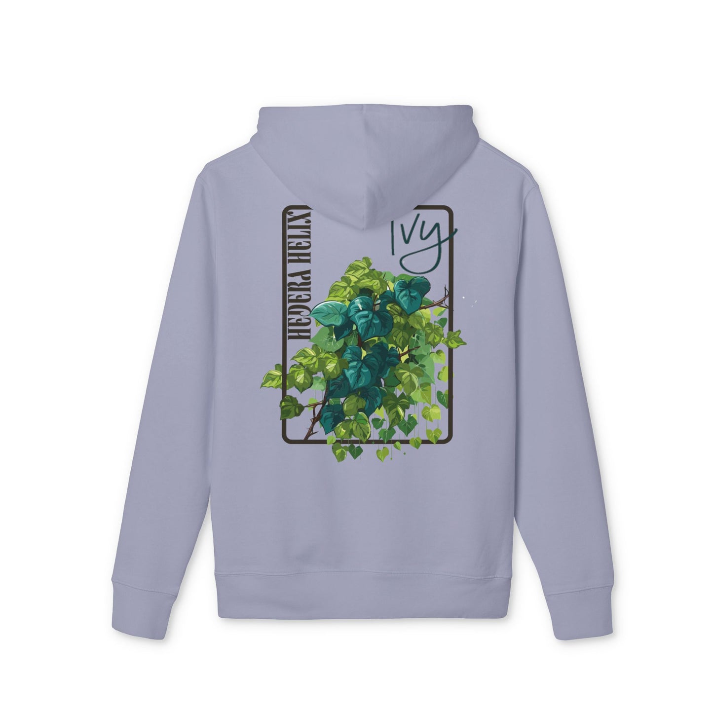 Ivy Graphic Unisex Hoodie - Trendy Plant Lover Apparel "Ivy"
