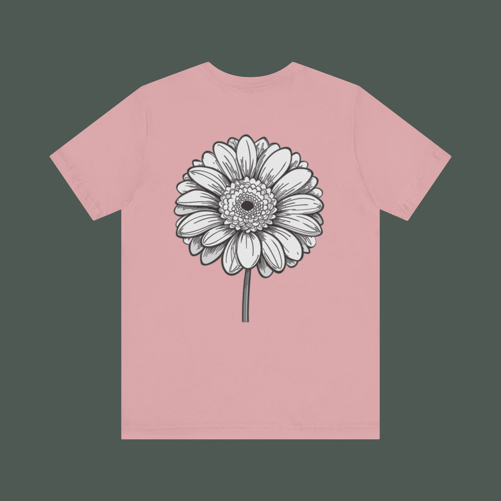 Floral Graphic T-Shirt