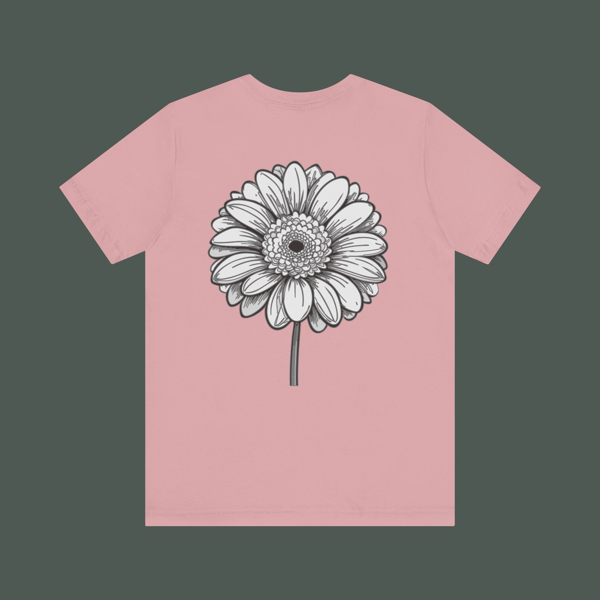Floral Graphic T-Shirt