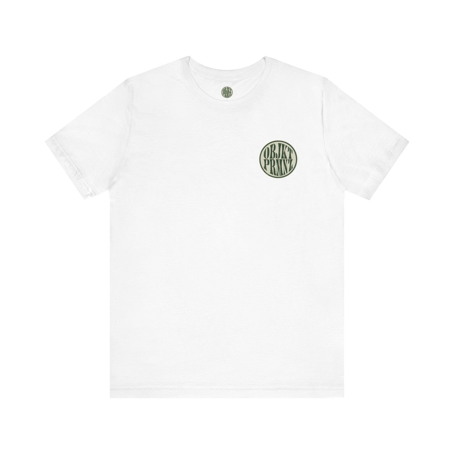 Floral Art Unisex Tee - Positive Vibes & Nature Inspired Apparel