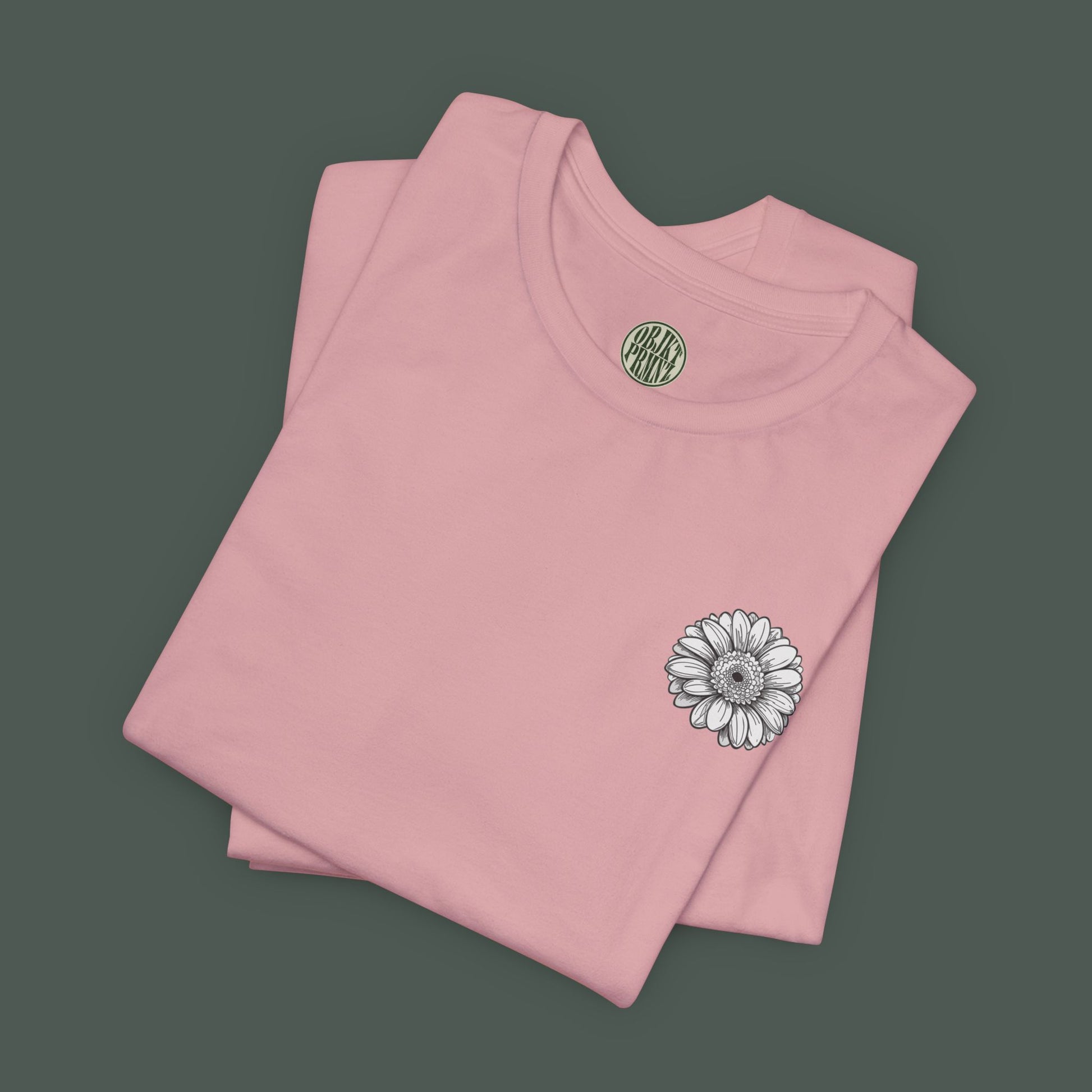 Floral Graphic T-Shirt