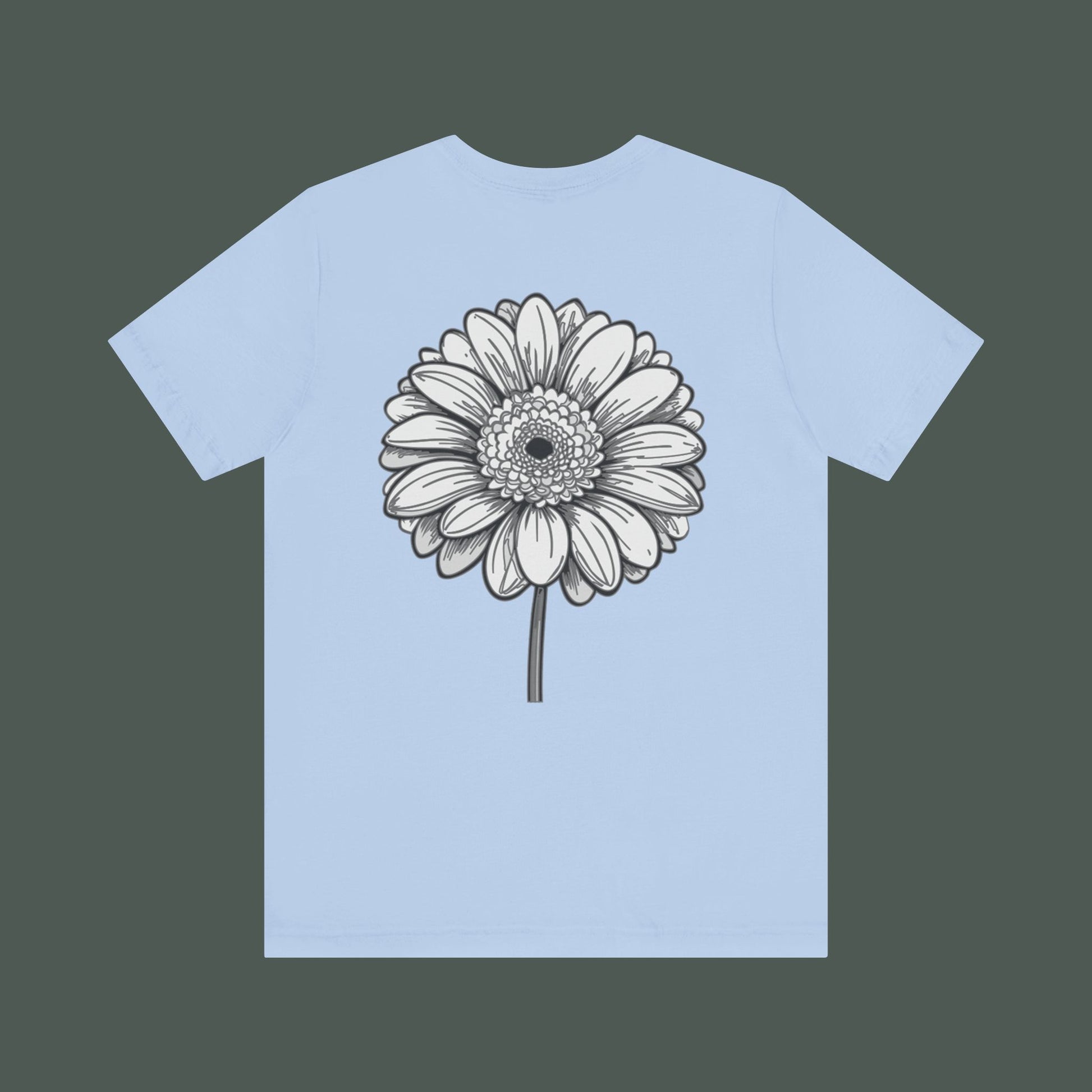 Floral Graphic T-Shirt