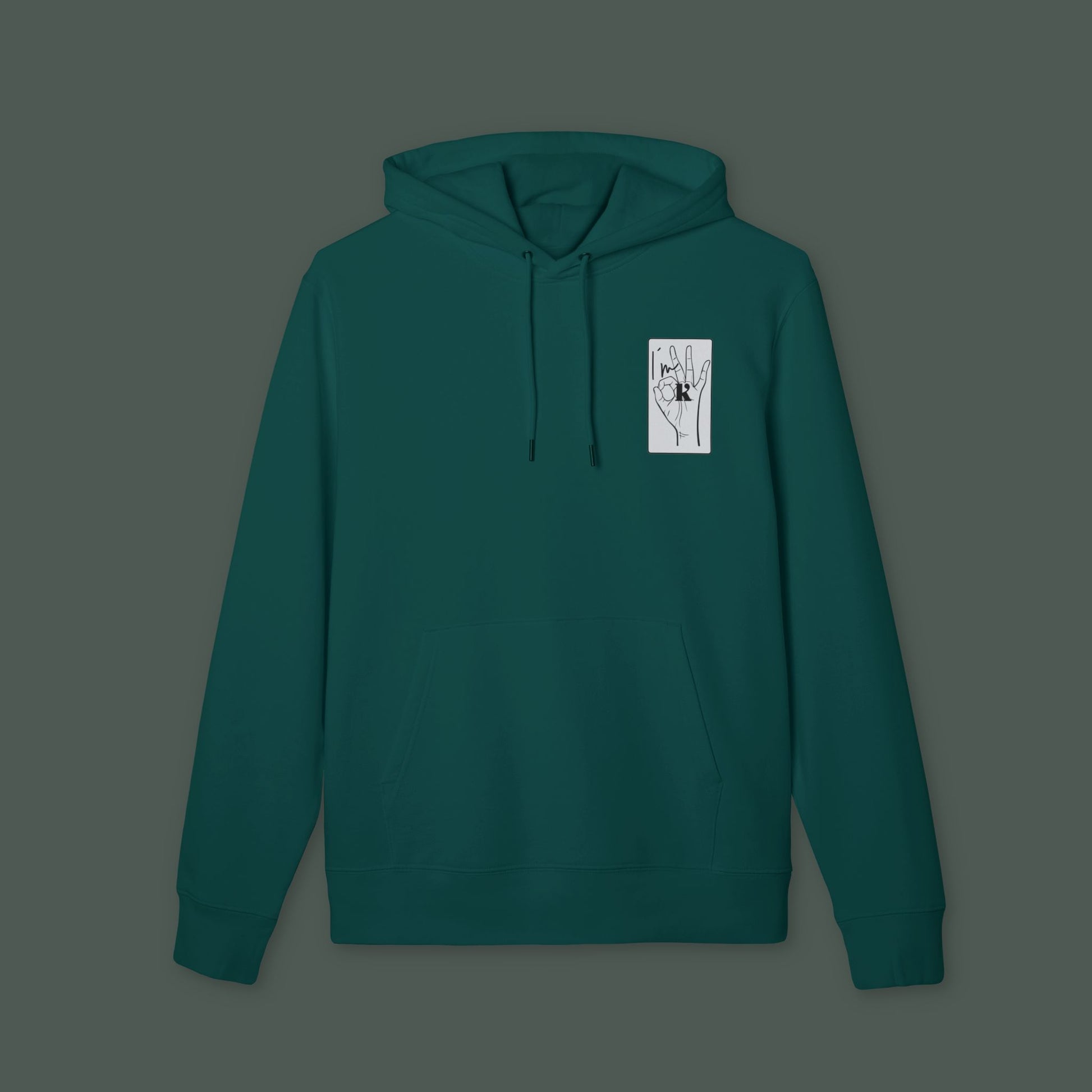 Unisex Cruiser 2.0 Hoodie - I´m OK