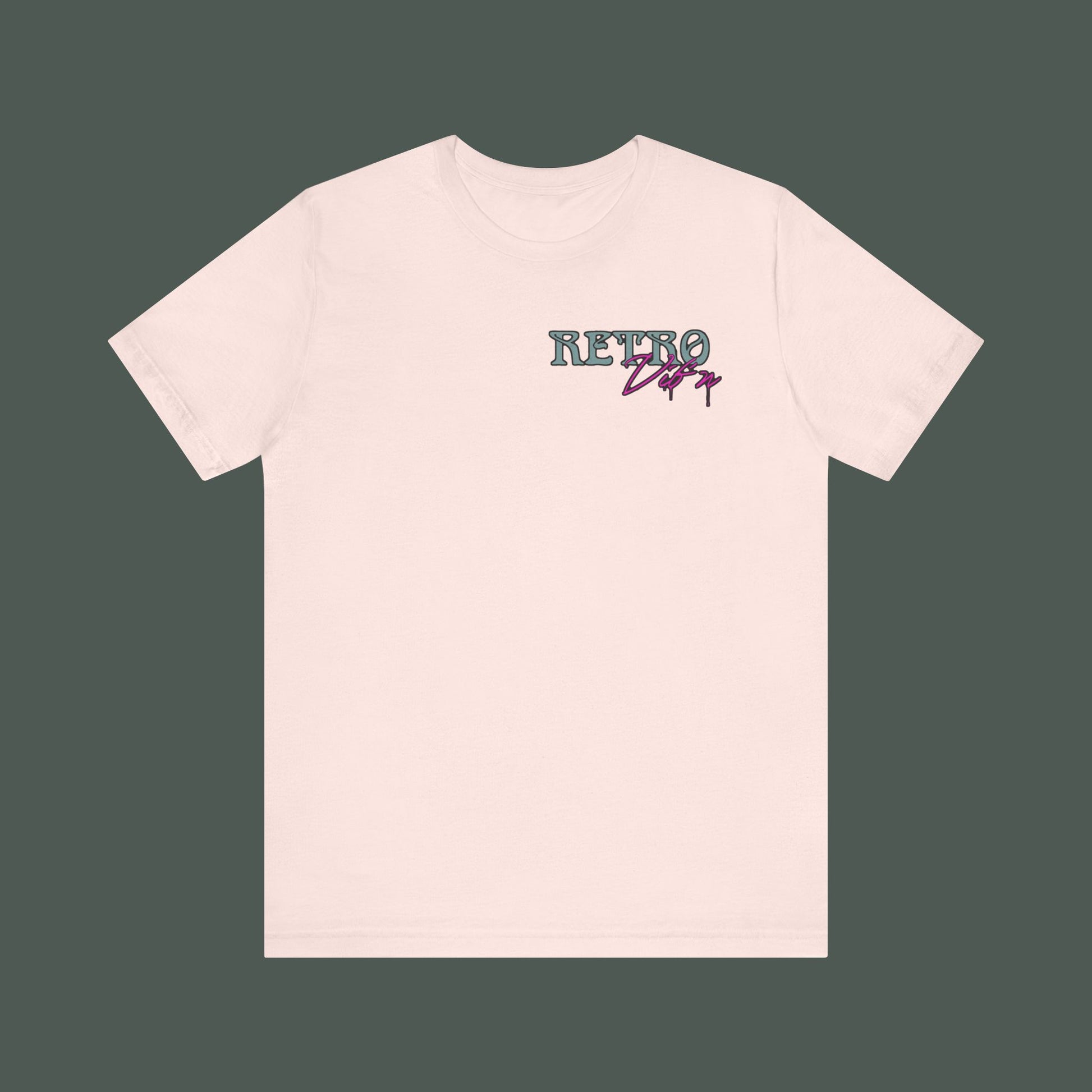 Retro Vibe Unisex Tee: Vintage Music Shirt, Unique Gift for Music Lovers, Casual Wear, Festival Outfit, Unisex Graphic Tee