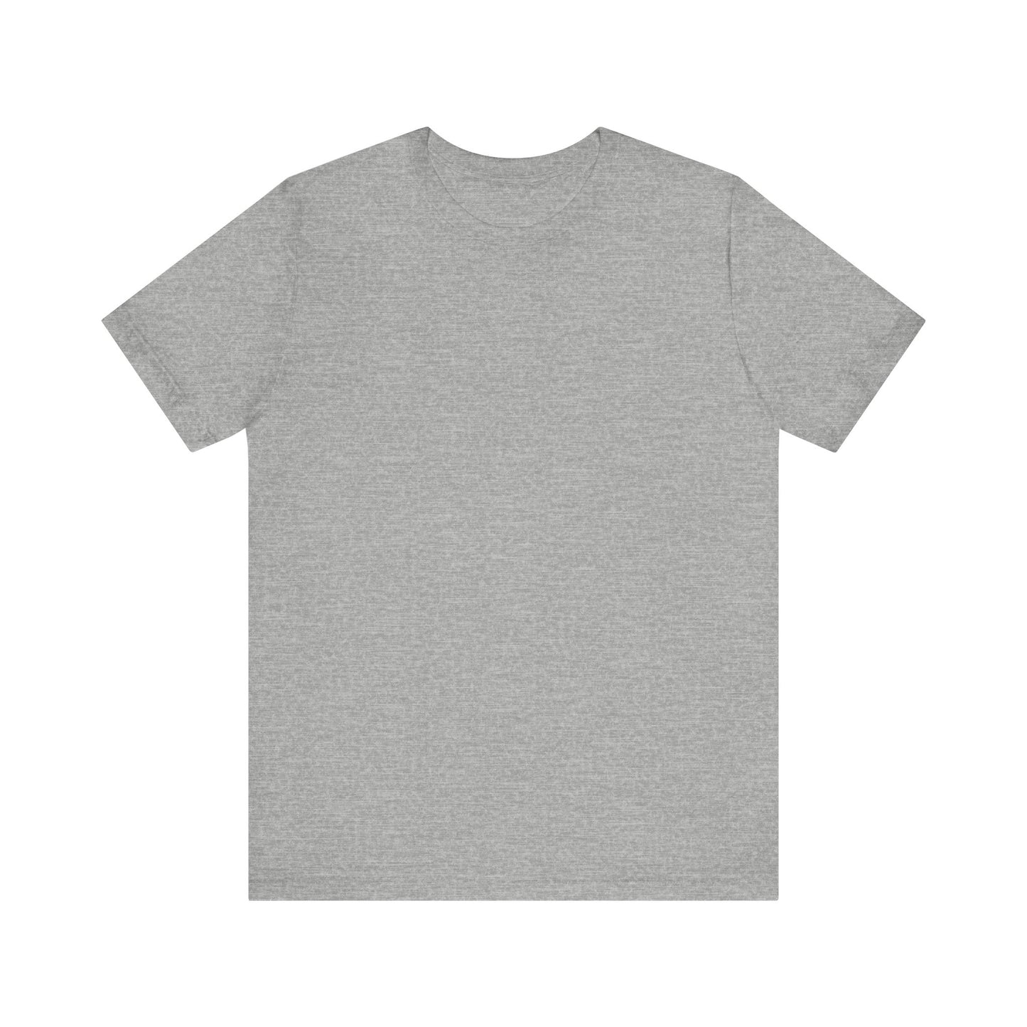 Make Sure You Know It Unisex Jersey Tee - Inspirational Graphic Shirt