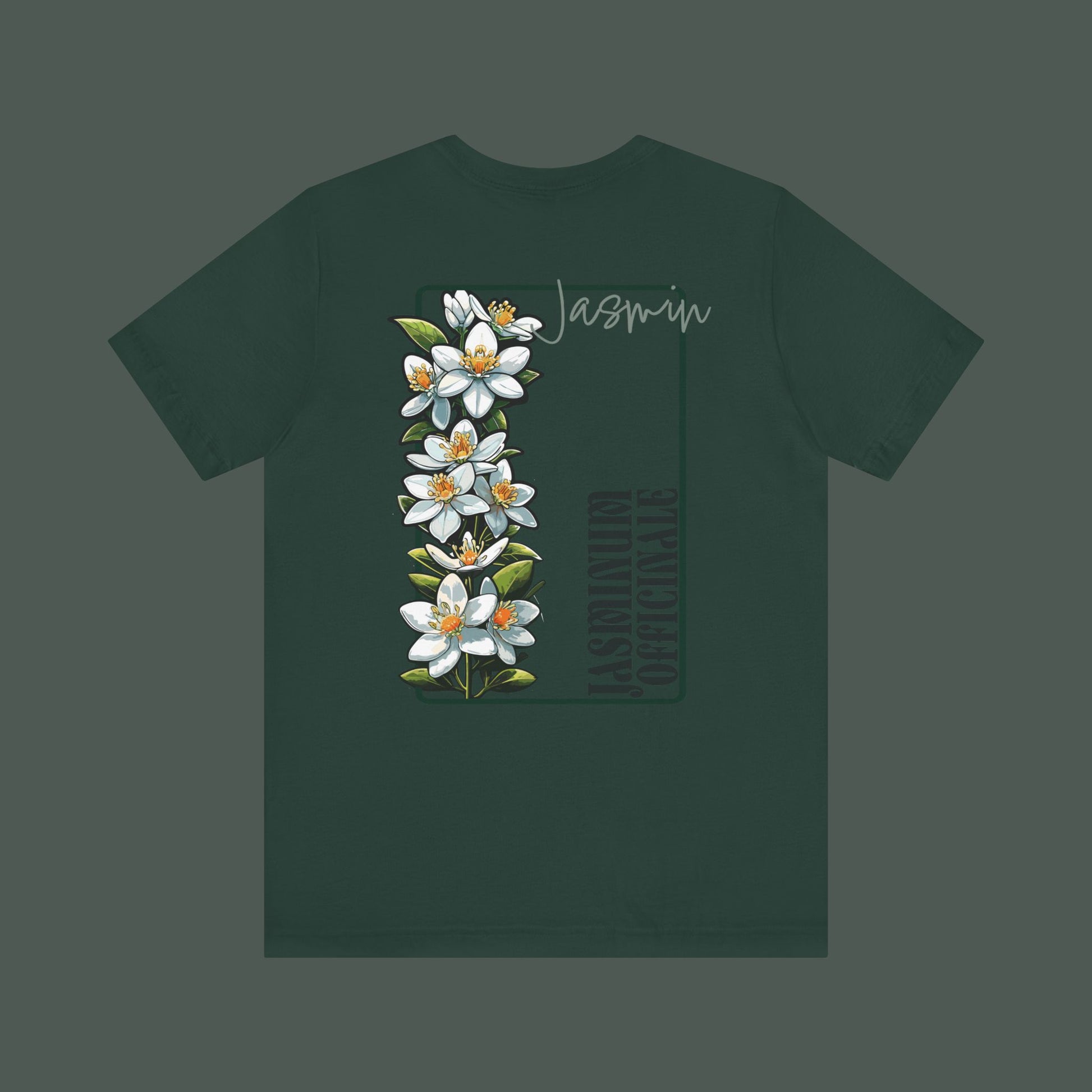 Floral Graphic T-Shirt