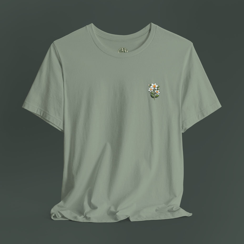 Floral Graphic T-Shirt