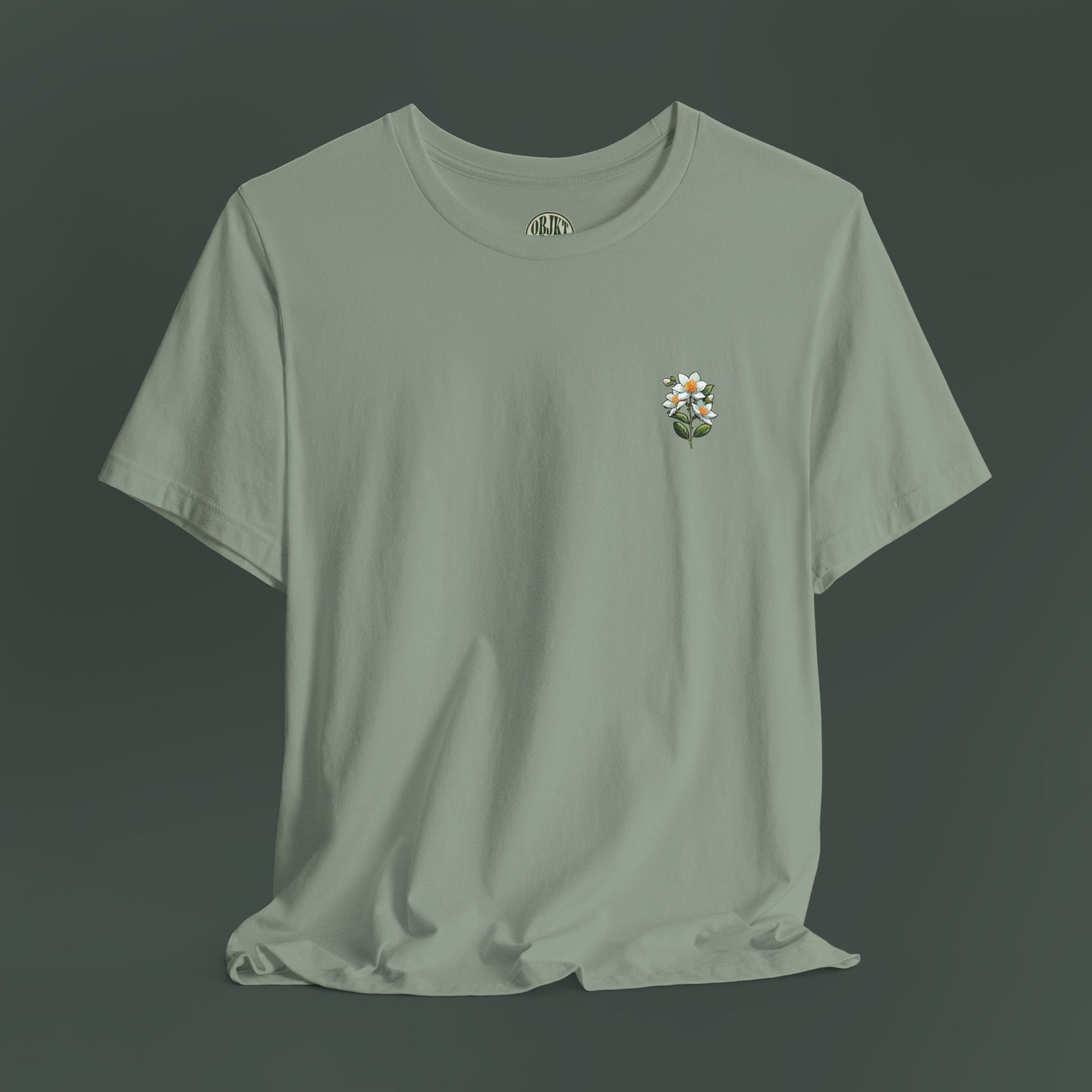 Floral Graphic T-Shirt