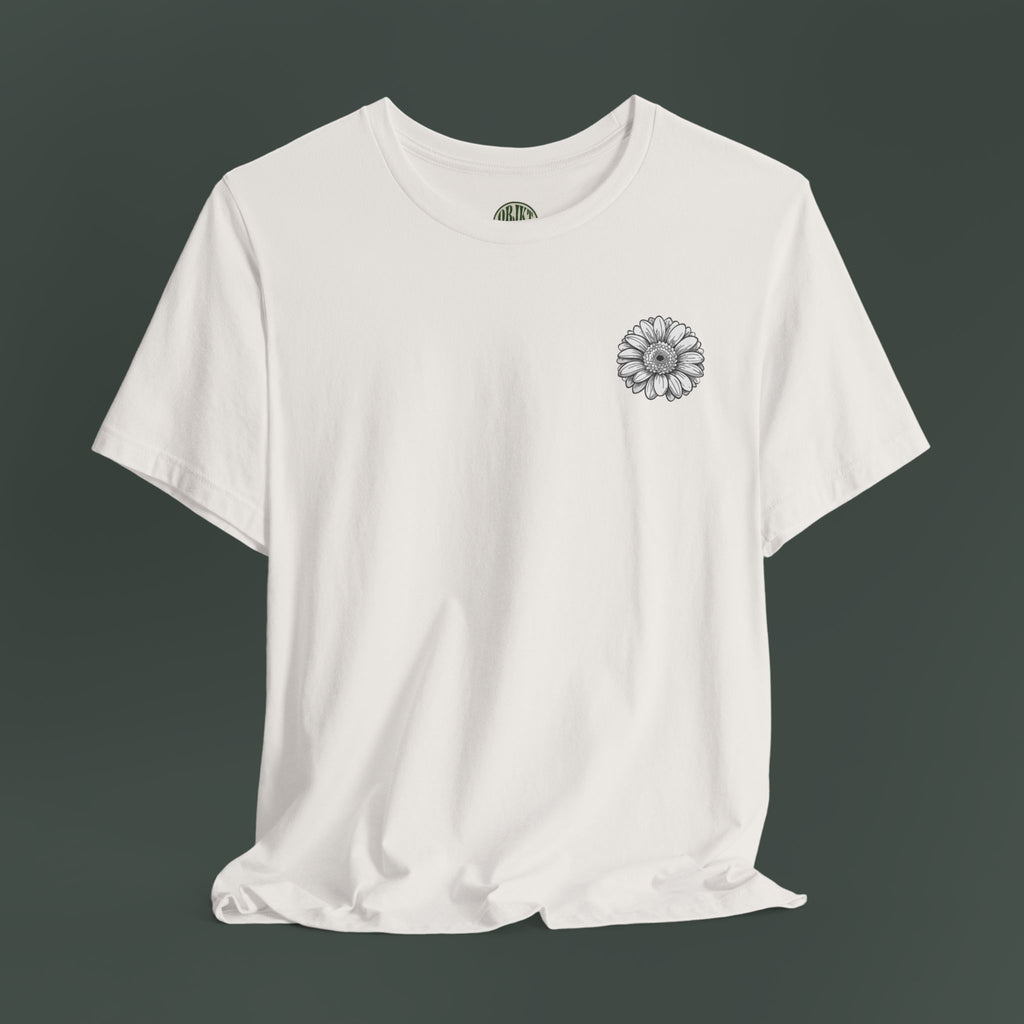 Floral Graphic T-Shirt