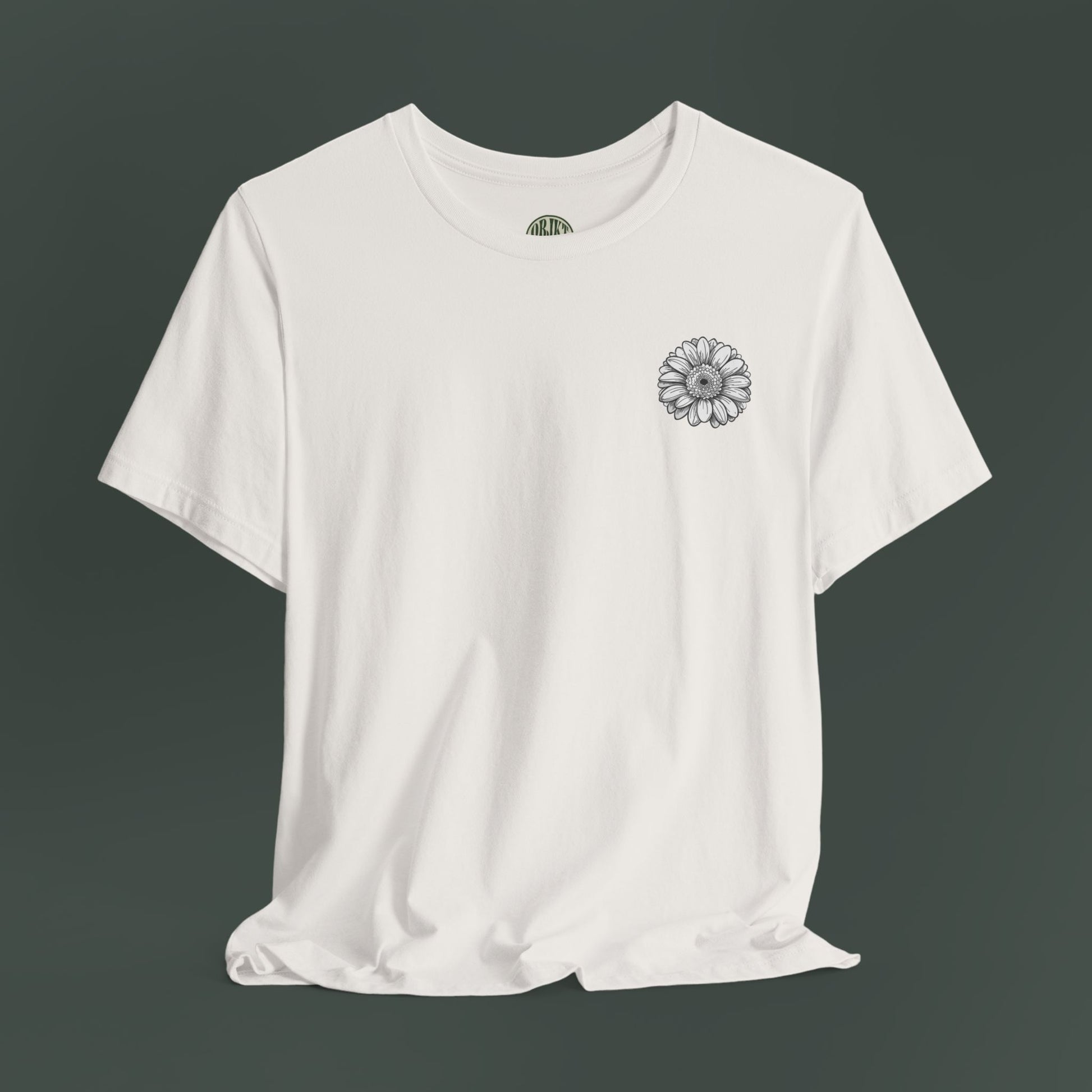 Floral Graphic T-Shirt