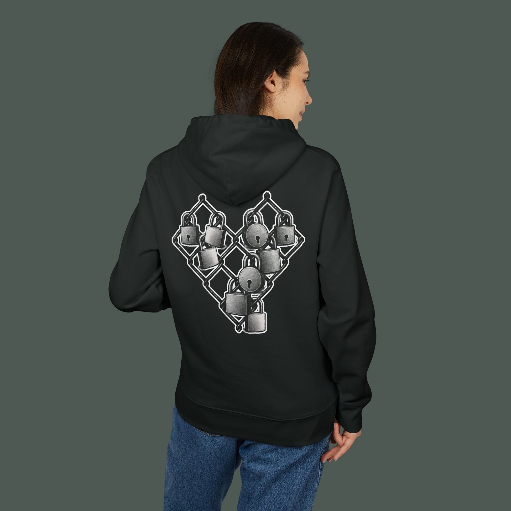 Unisex Cruiser 2.0 Hoodie - Cozy Streetwear