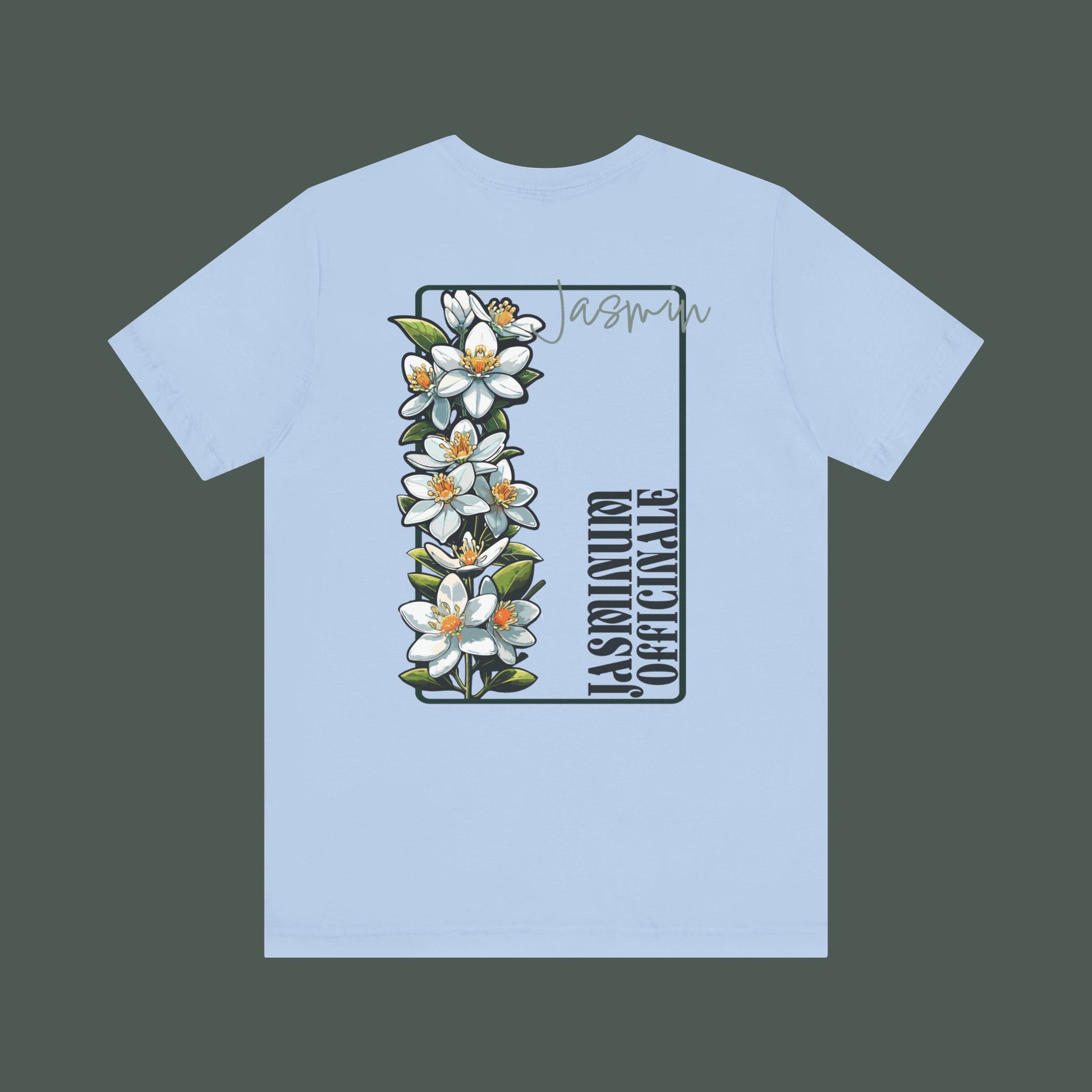 Floral Graphic T-Shirt