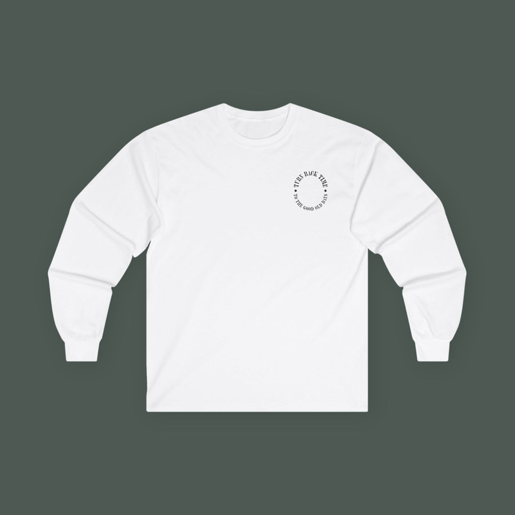 Vintage-Inspired Long Sleeve