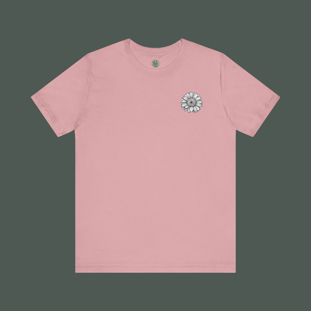 Floral Graphic T-Shirt