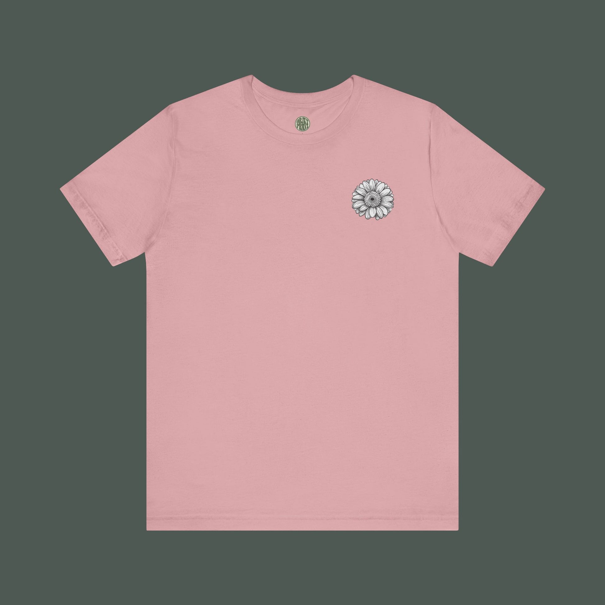 Floral Graphic T-Shirt