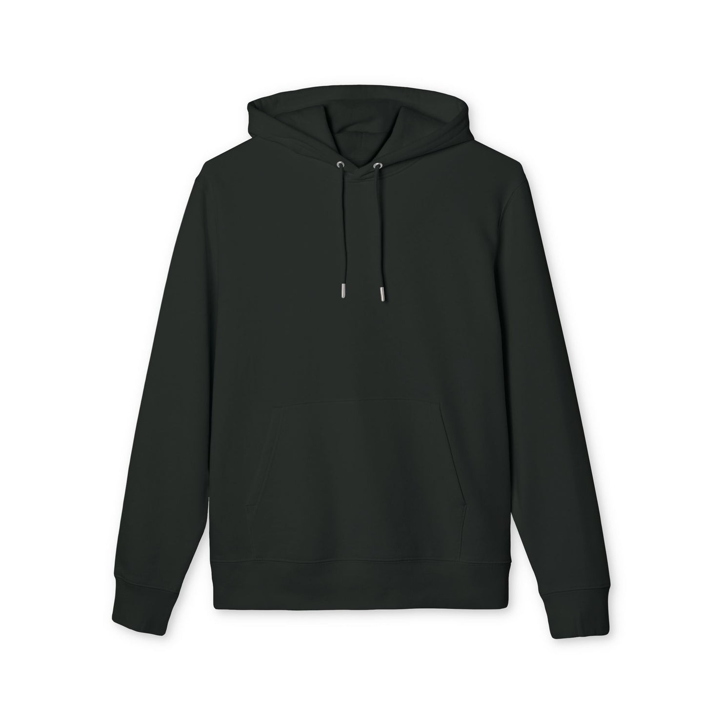 Rockin' Roses Unisex Hoodie with Graphic Art