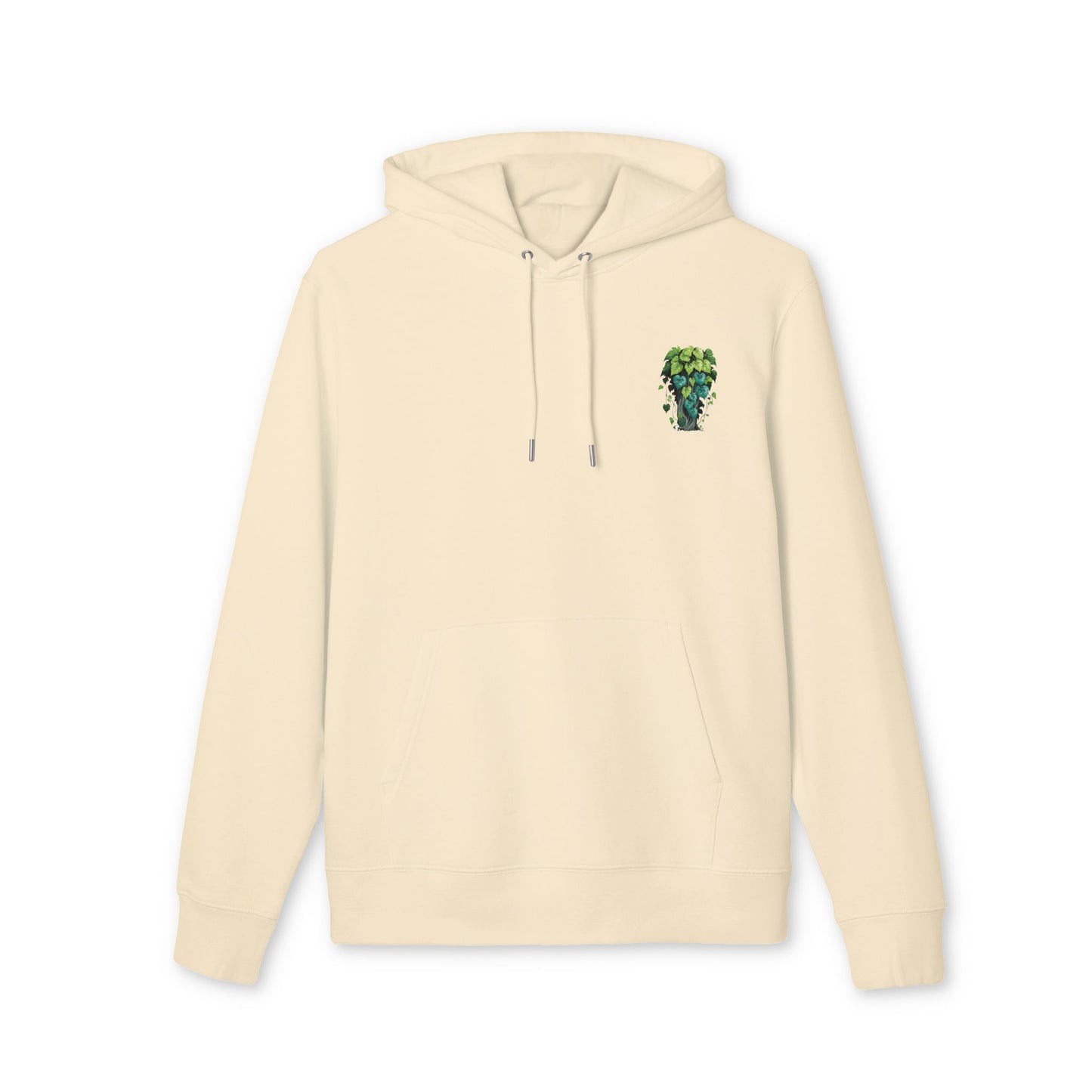 Ivy Graphic Unisex Hoodie - Trendy Plant Lover Apparel "Ivy"