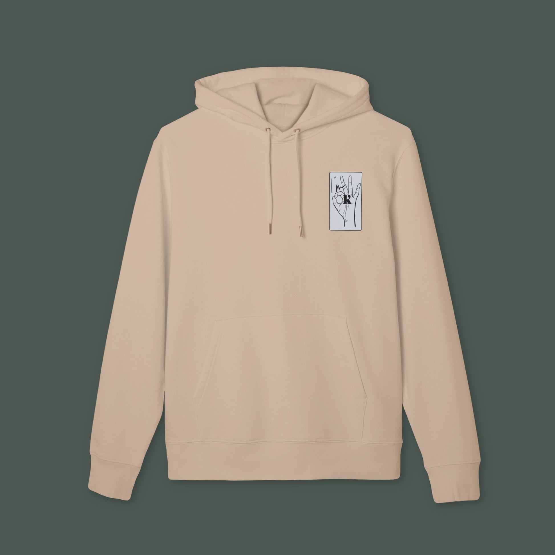 Unisex Cruiser 2.0 Hoodie - I´m OK
