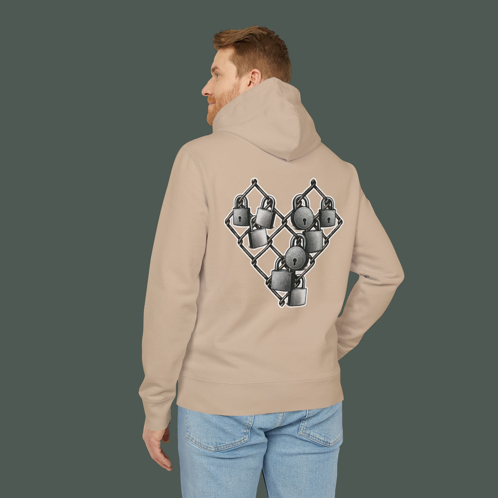 Unisex Cruiser 2.0 Hoodie - Cozy Streetwear