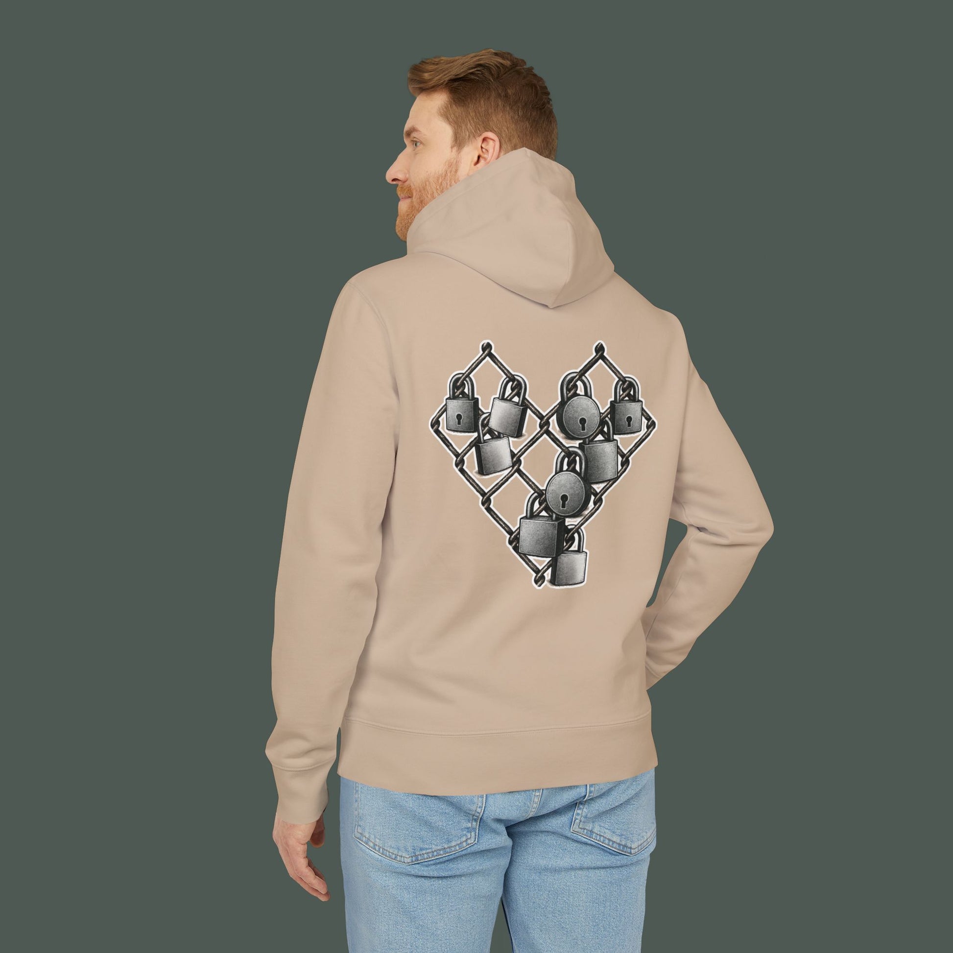 Unisex Cruiser 2.0 Hoodie - Cozy Streetwear