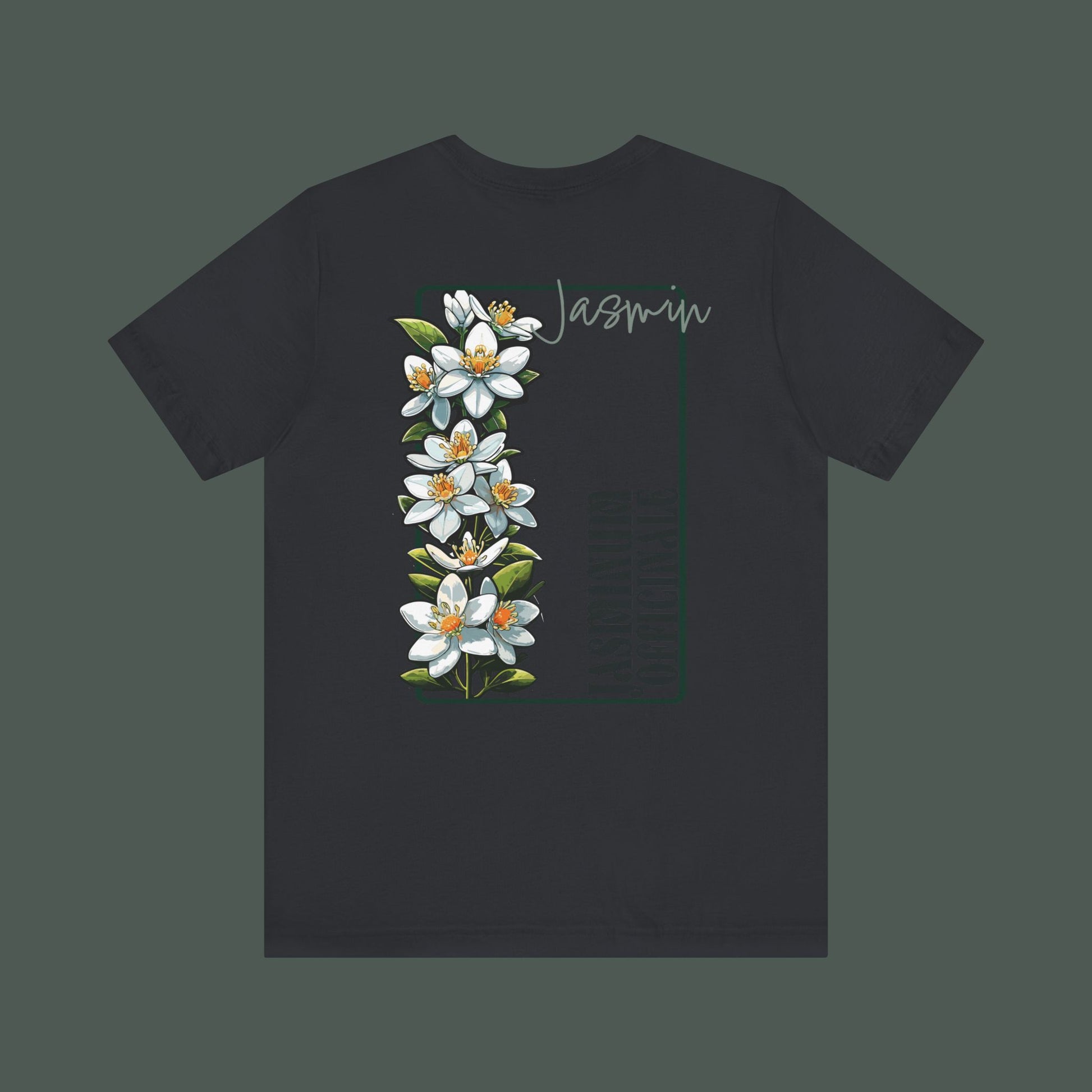 Floral Graphic T-Shirt