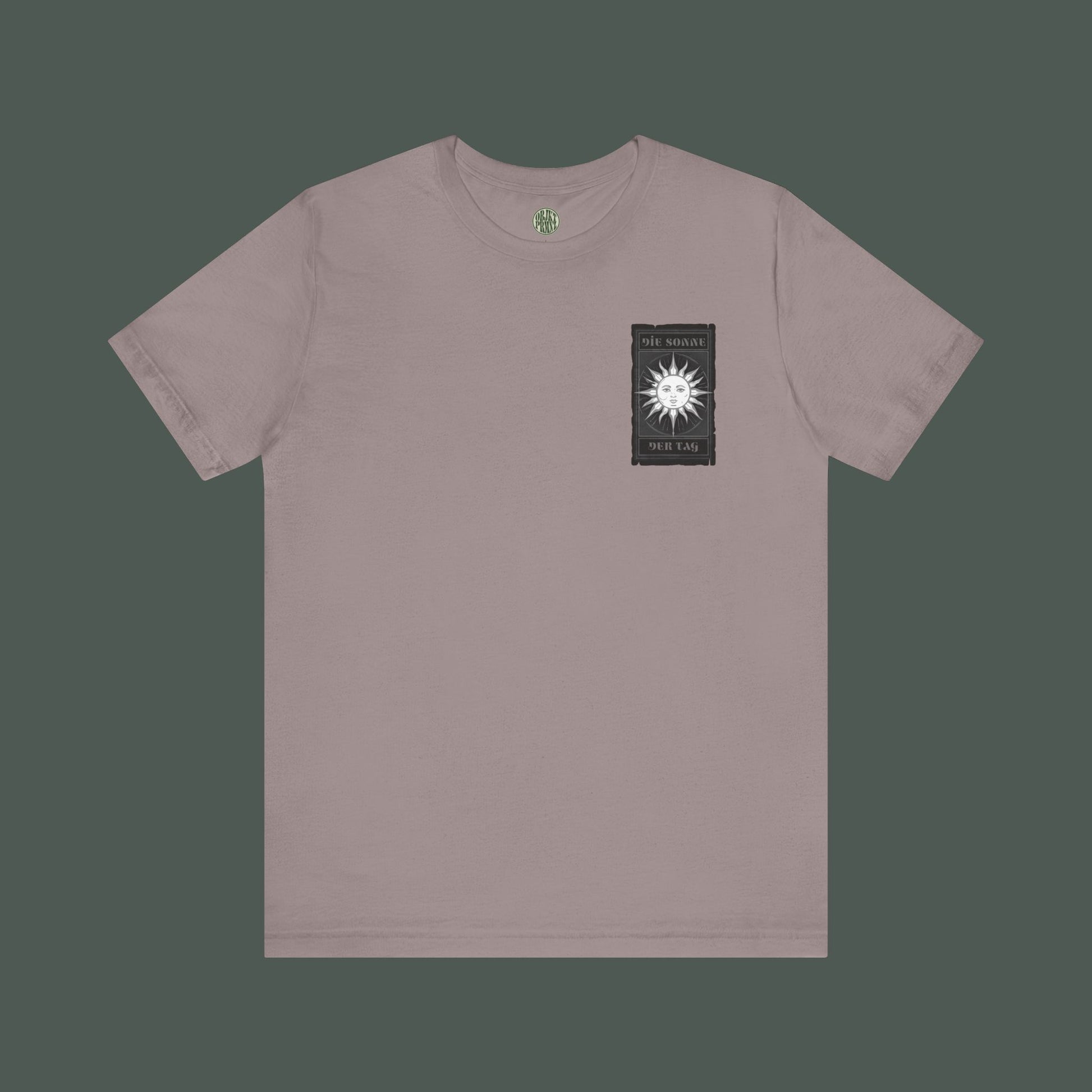 Radiant Sun Graphic Tee, Unisex T-Shirt, Boho Style Apparel, Gift for Sun Lovers, Classic Casual Wear, Everyday Comfort Shirt