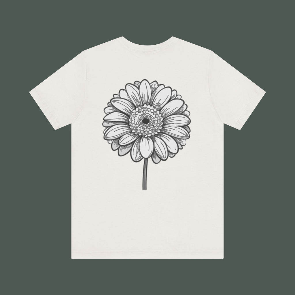 Floral Graphic T-Shirt