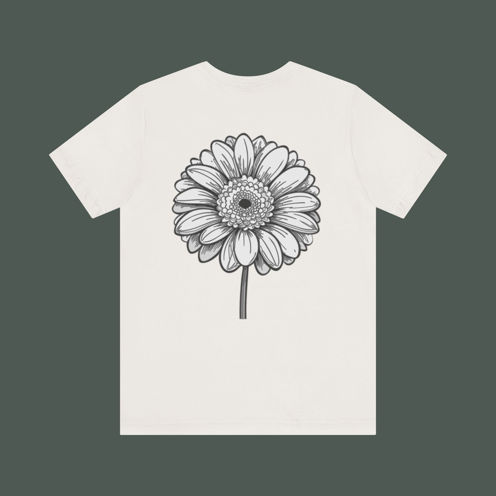 Floral Graphic T-Shirt