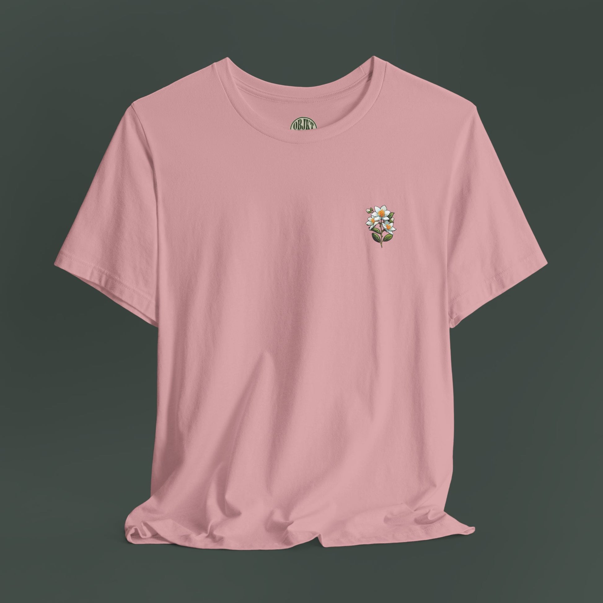Floral Graphic T-Shirt
