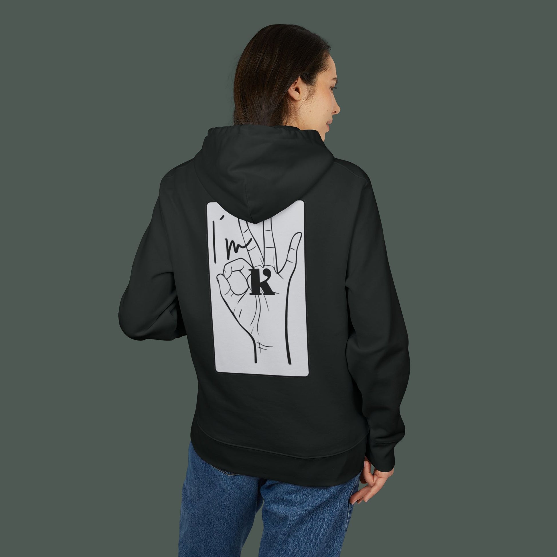 Unisex Cruiser 2.0 Hoodie - I´m OK