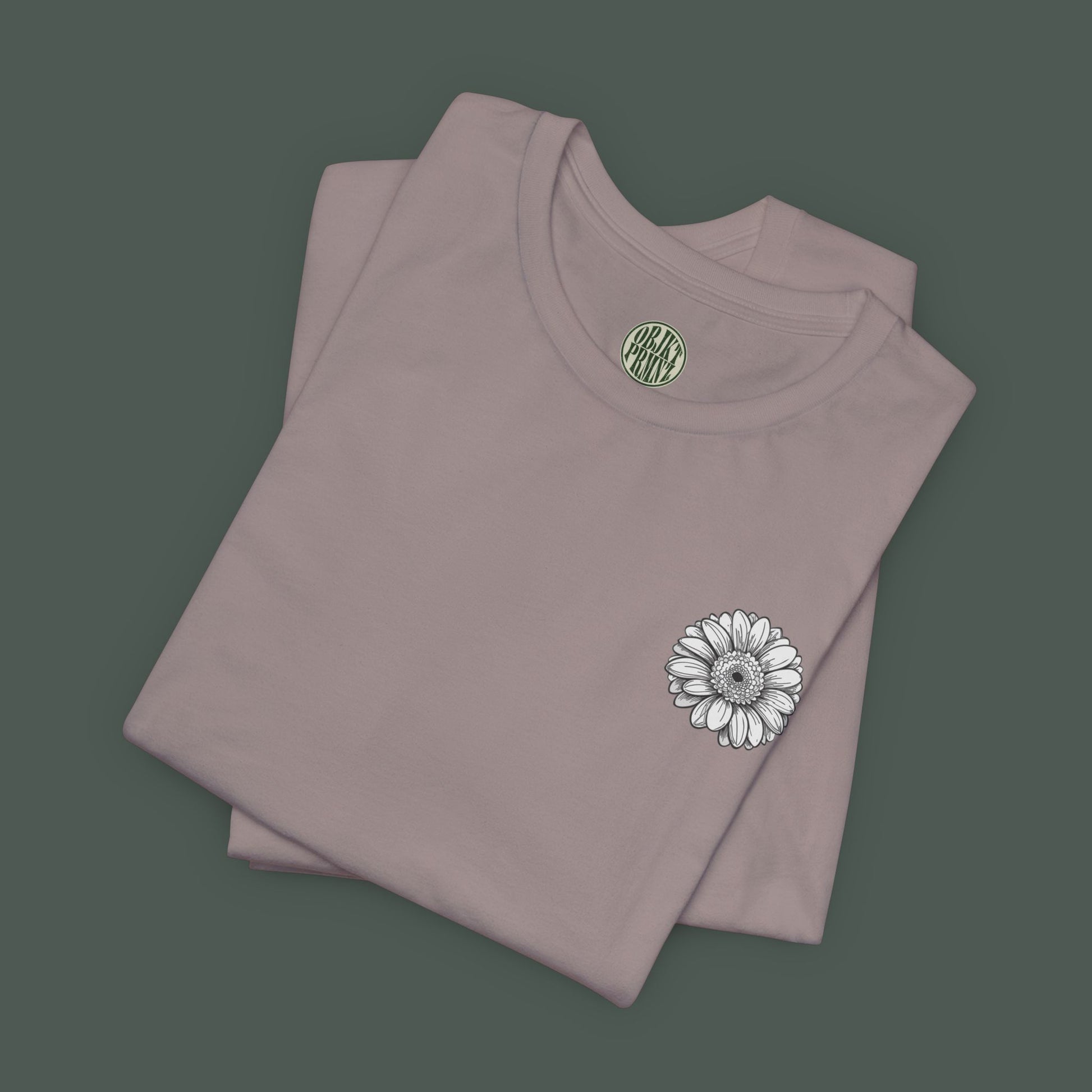 Floral Graphic T-Shirt