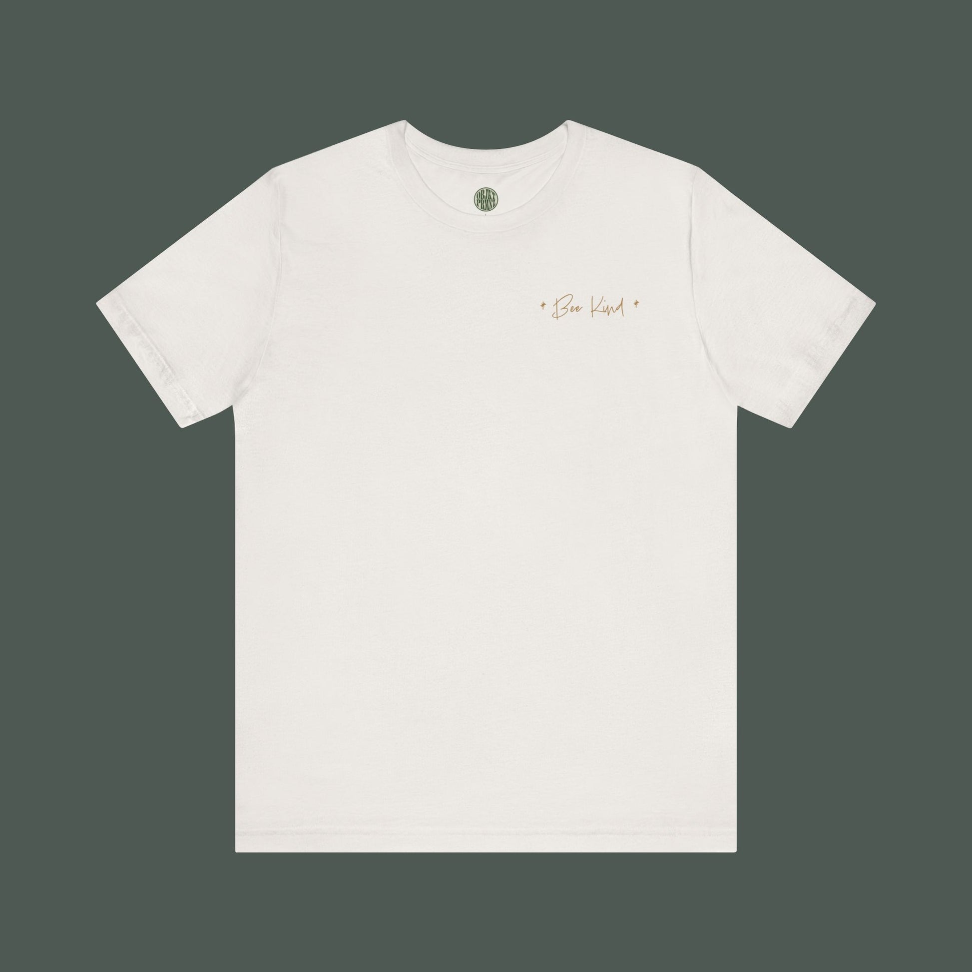 Bee Kind Graphic Tee, Eco-Friendly Unisex T-Shirt, Cute Gift, Nature Lover Apparel, Inspirational Quote Shirt, Summer Fashion