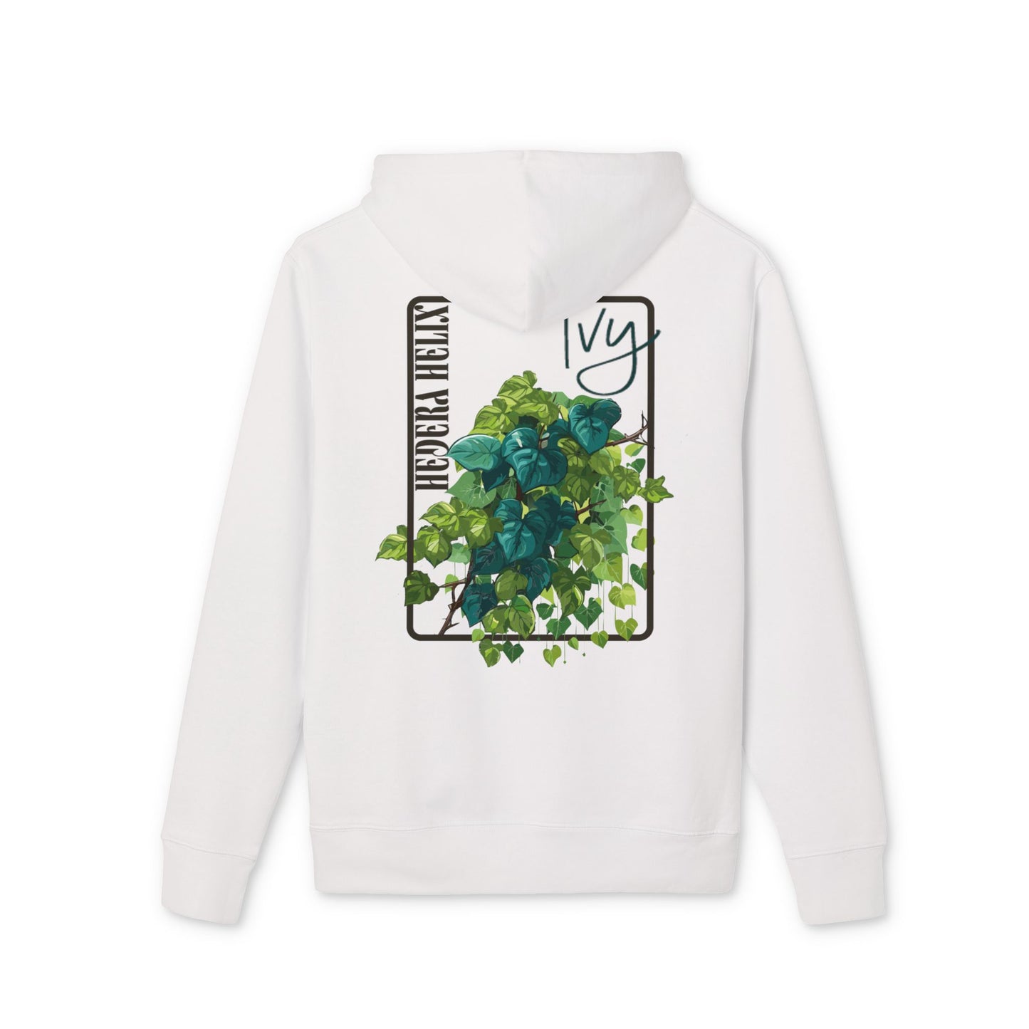 Ivy Graphic Unisex Hoodie - Trendy Plant Lover Apparel "Ivy"