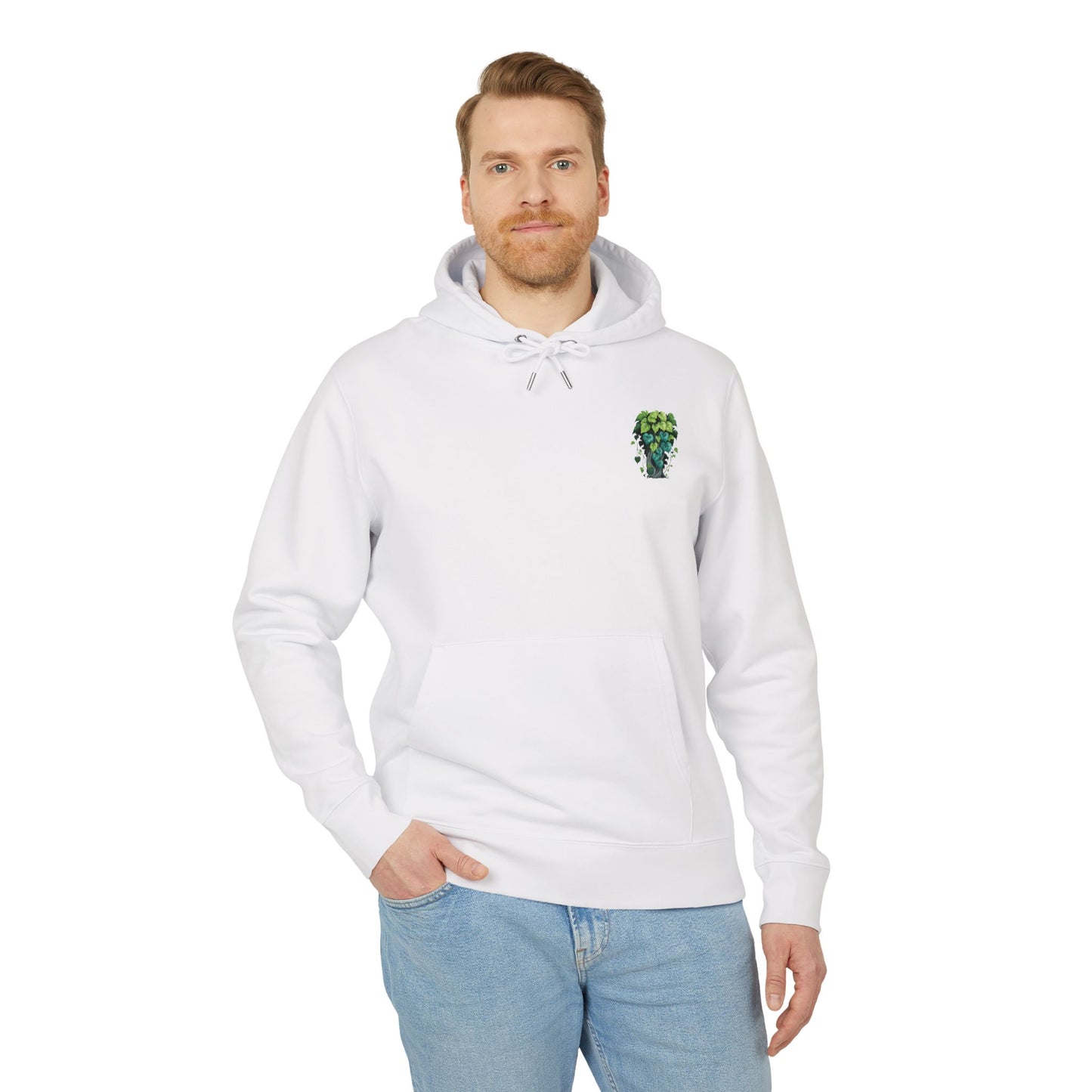 Ivy Graphic Unisex Hoodie - Trendy Plant Lover Apparel "Ivy"